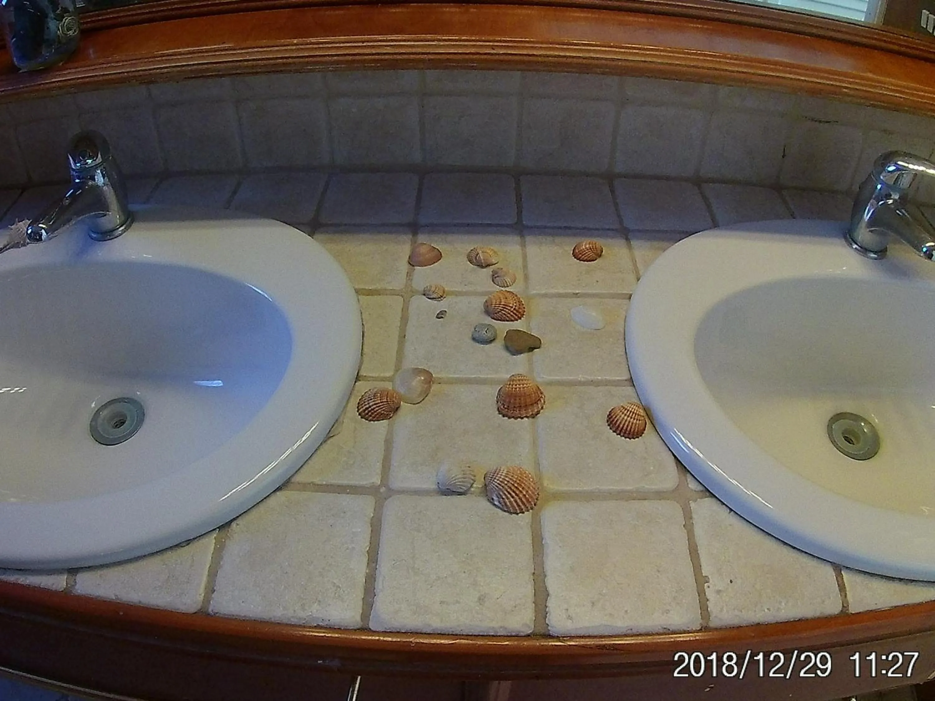 Bathroom in La casa di Nataly