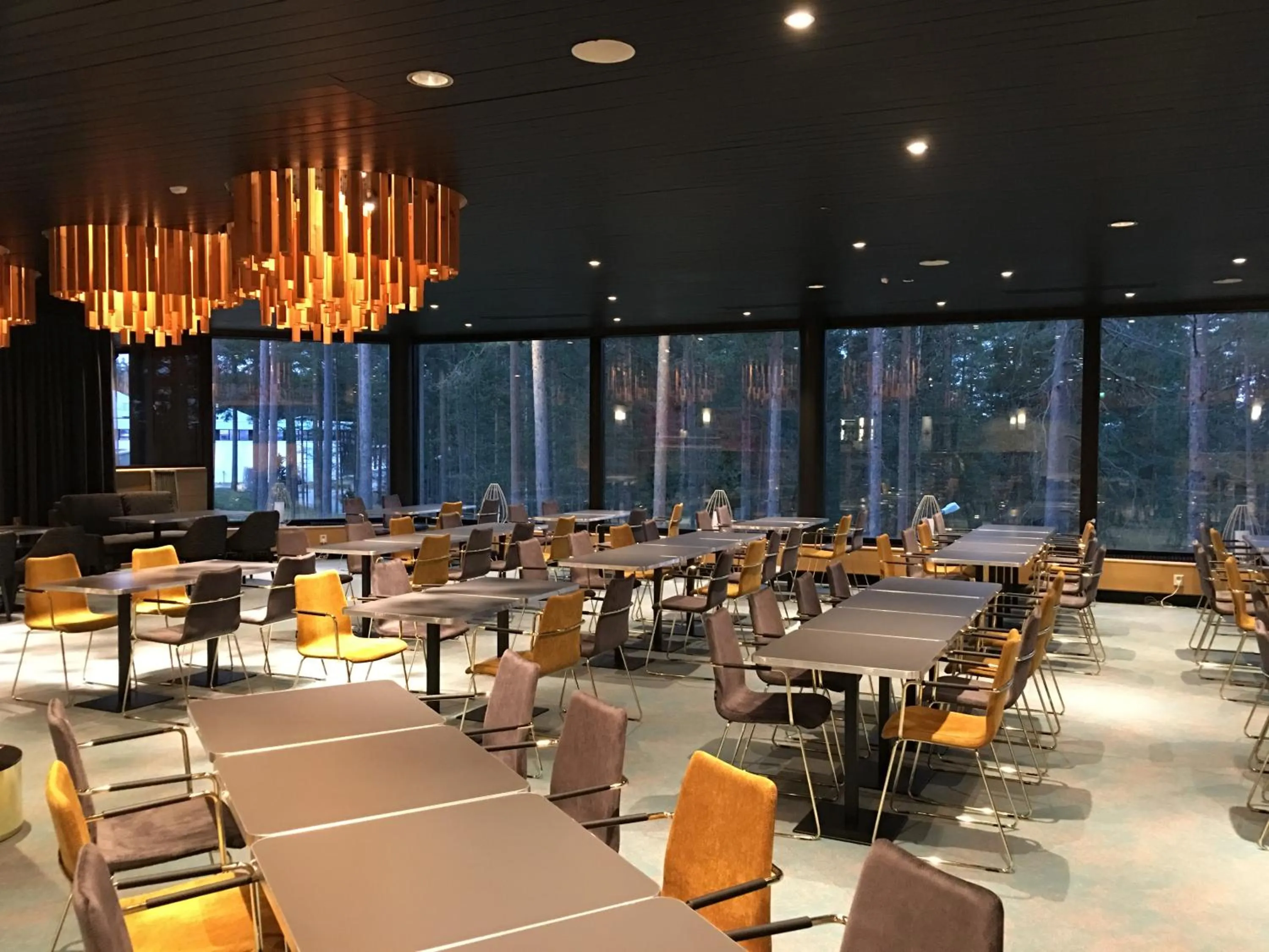 Banquet/Function facilities in Quality Hotel Sveitsi