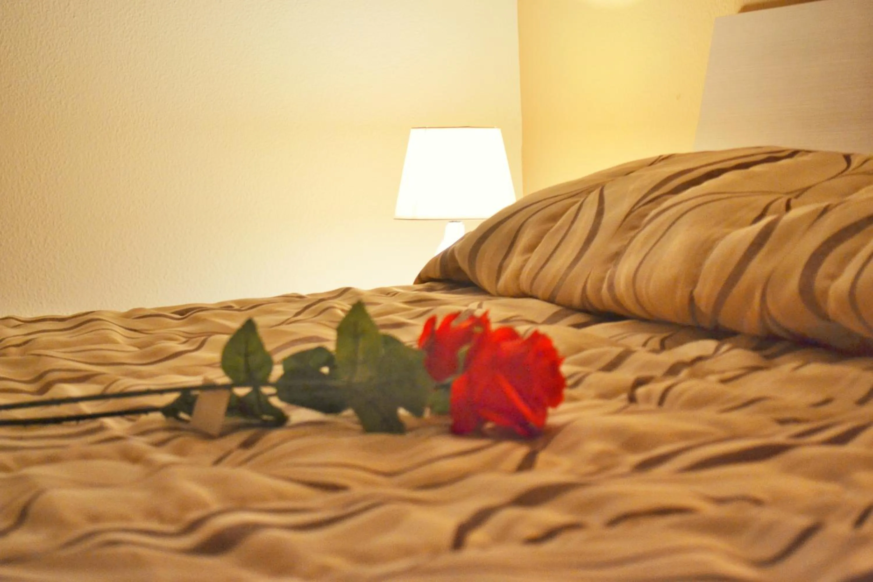 Decorative detail, Bed in B&B Lungomare