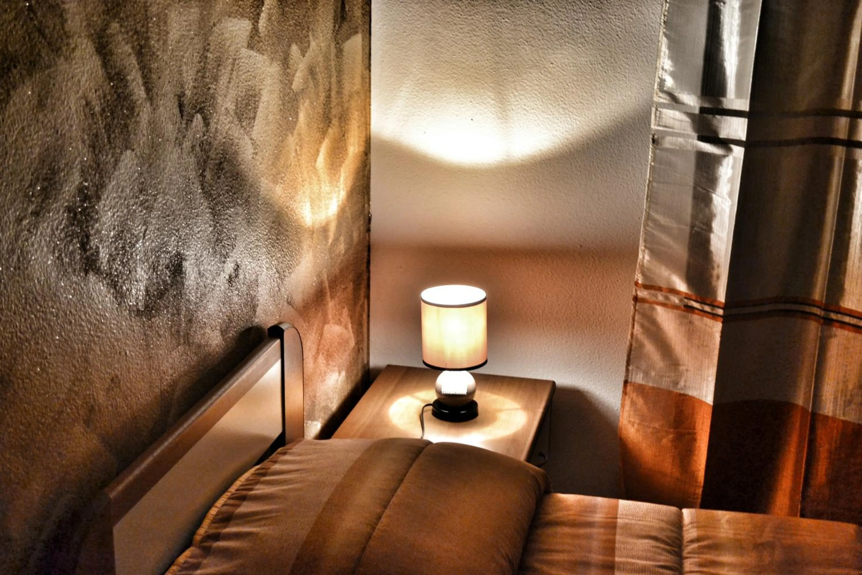 Decorative detail in B&B Lungomare