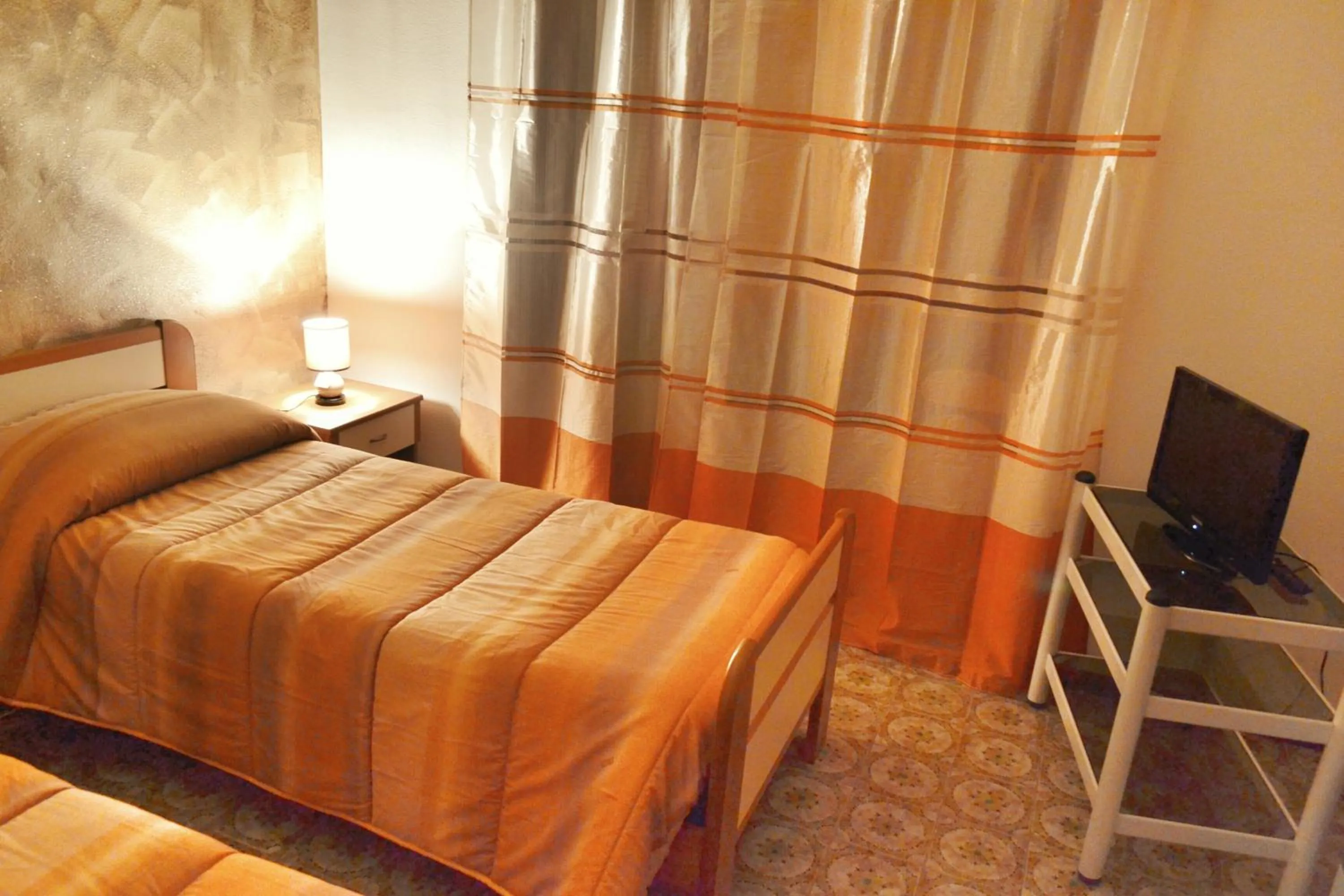 Bedroom, Bed in B&B Lungomare