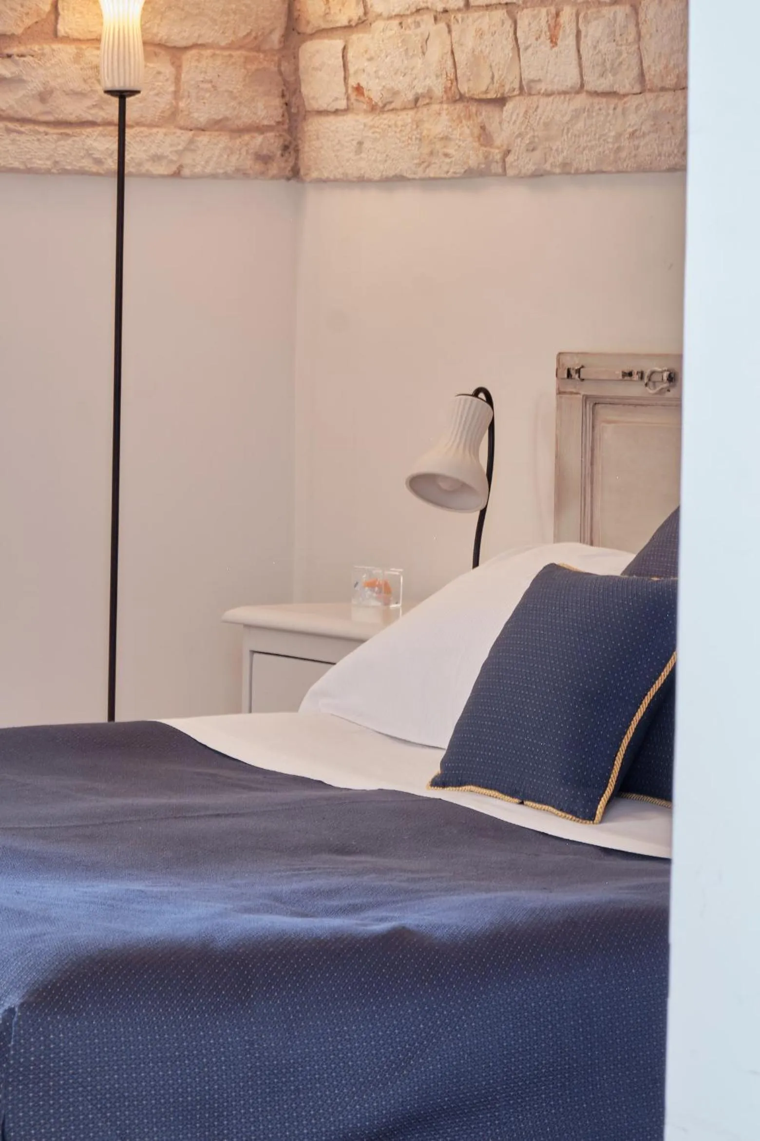 Bed in Palazzo Scotto