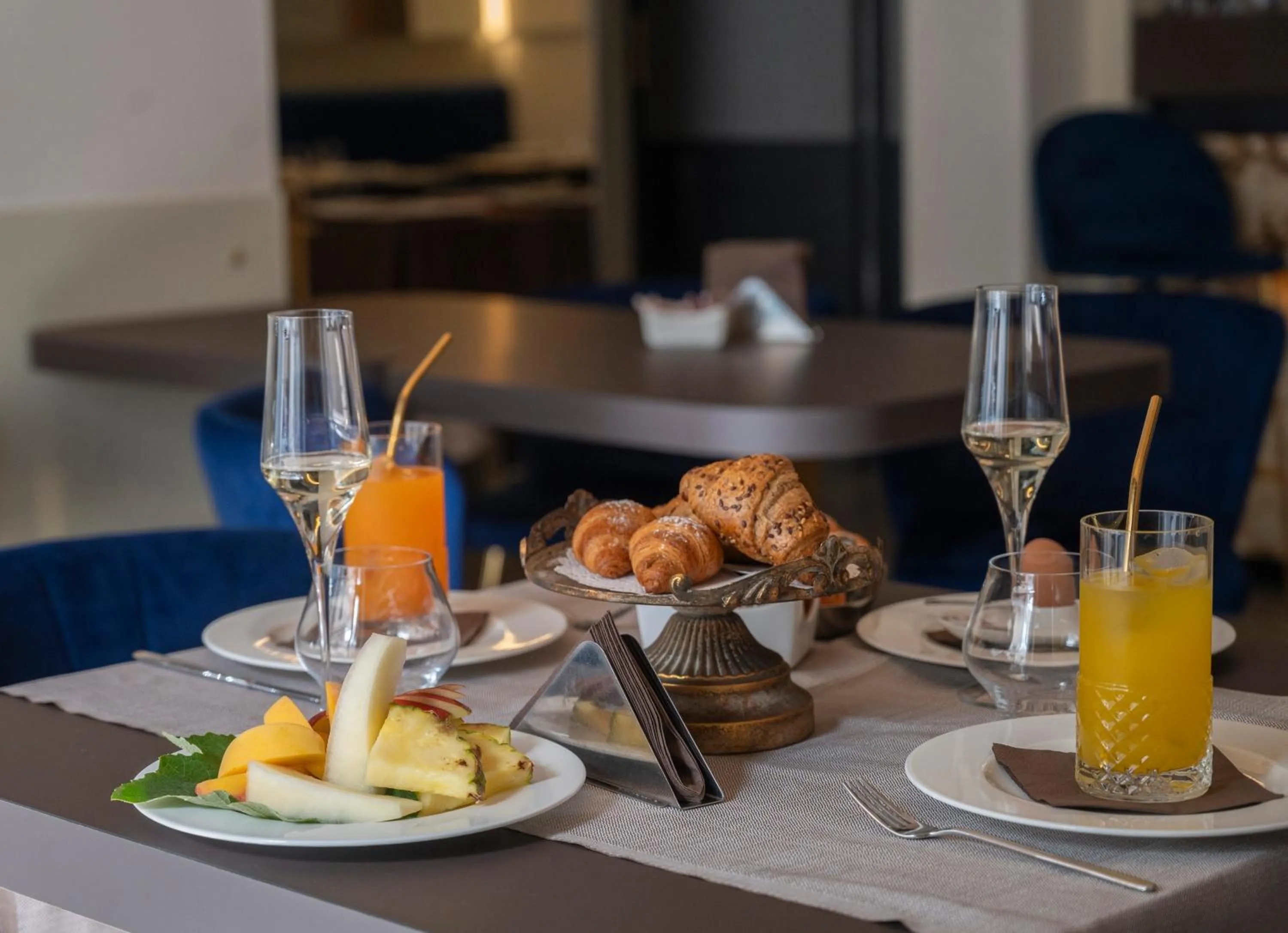 Restaurant/places to eat in Palazzo Scotto