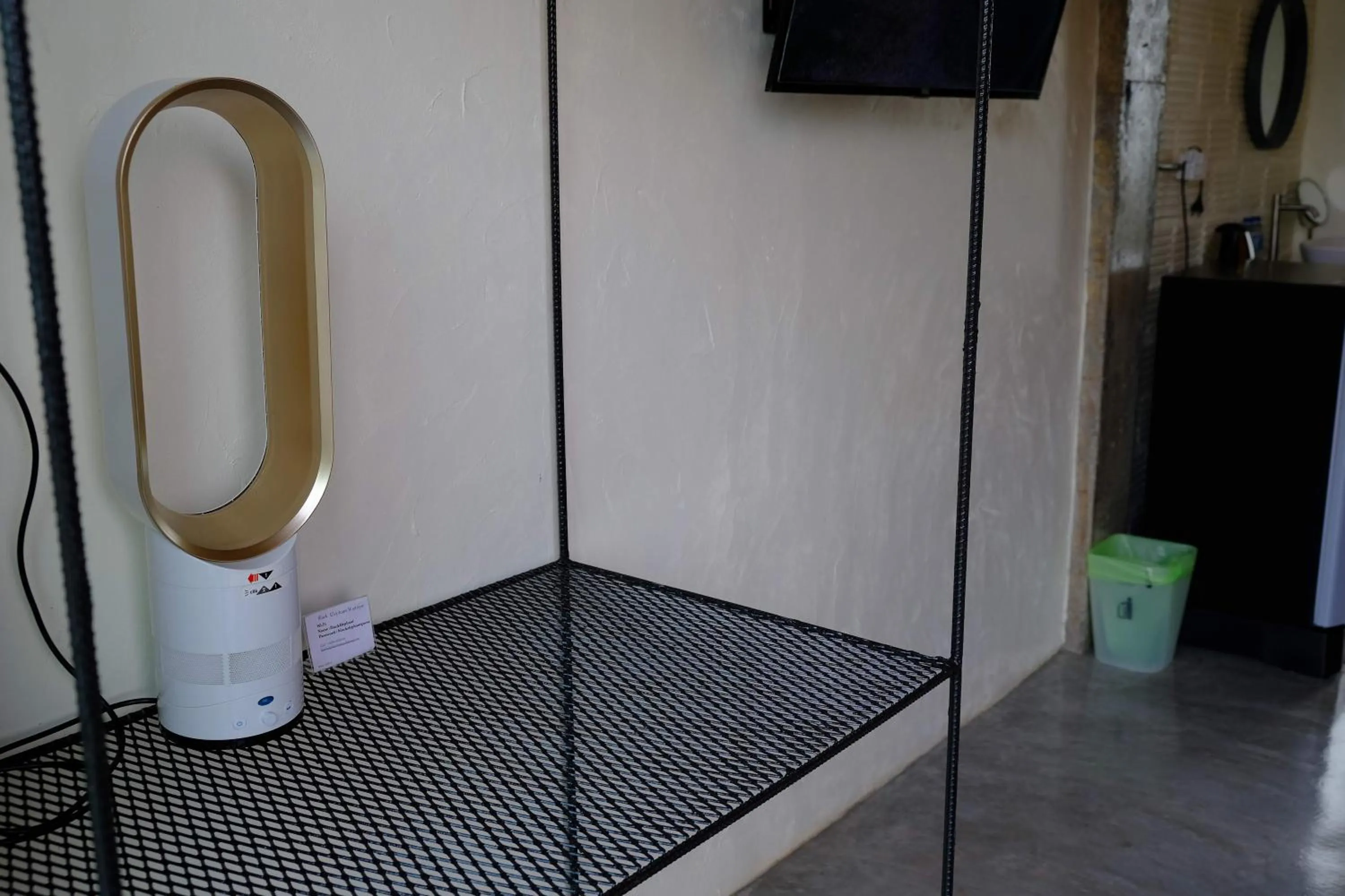 TV and multimedia in 88 Fine Hotel @ Suratthani Airport