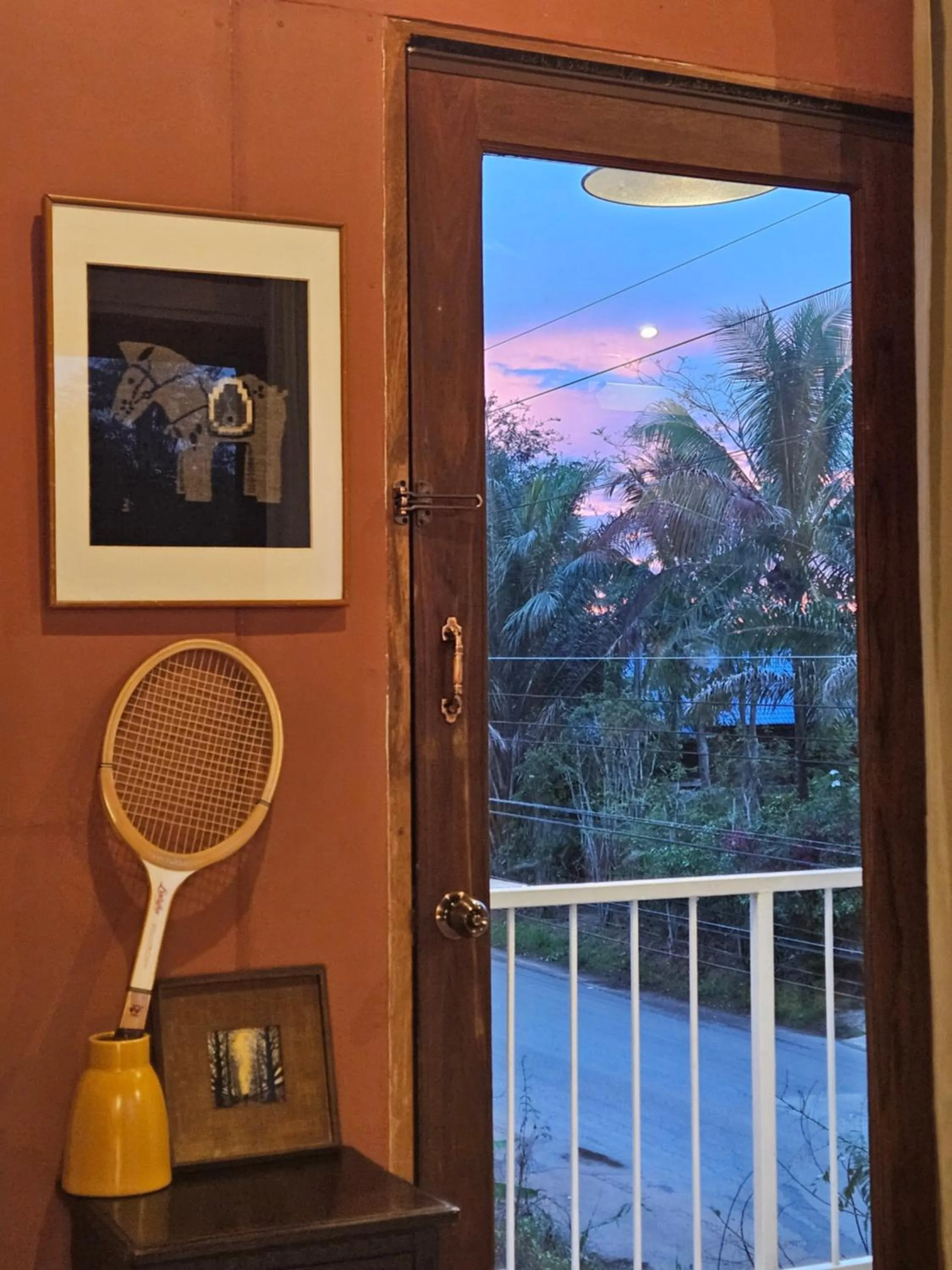 View (from property/room) in 88 Fine Hotel @ Suratthani Airport