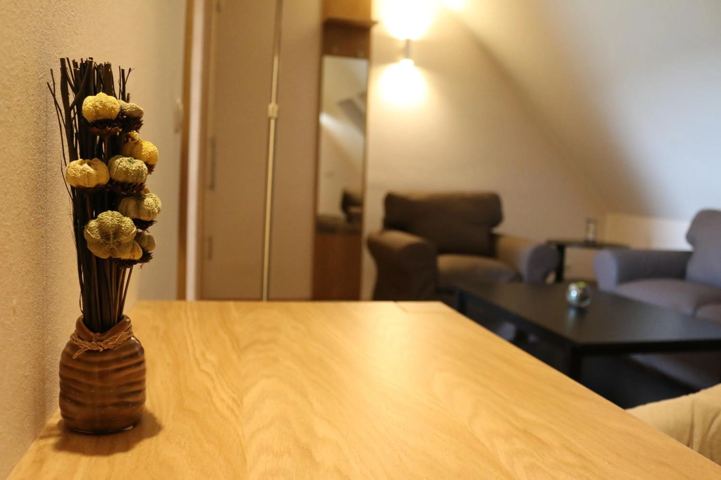 Decorative detail in Villa Tolnay Vendégház