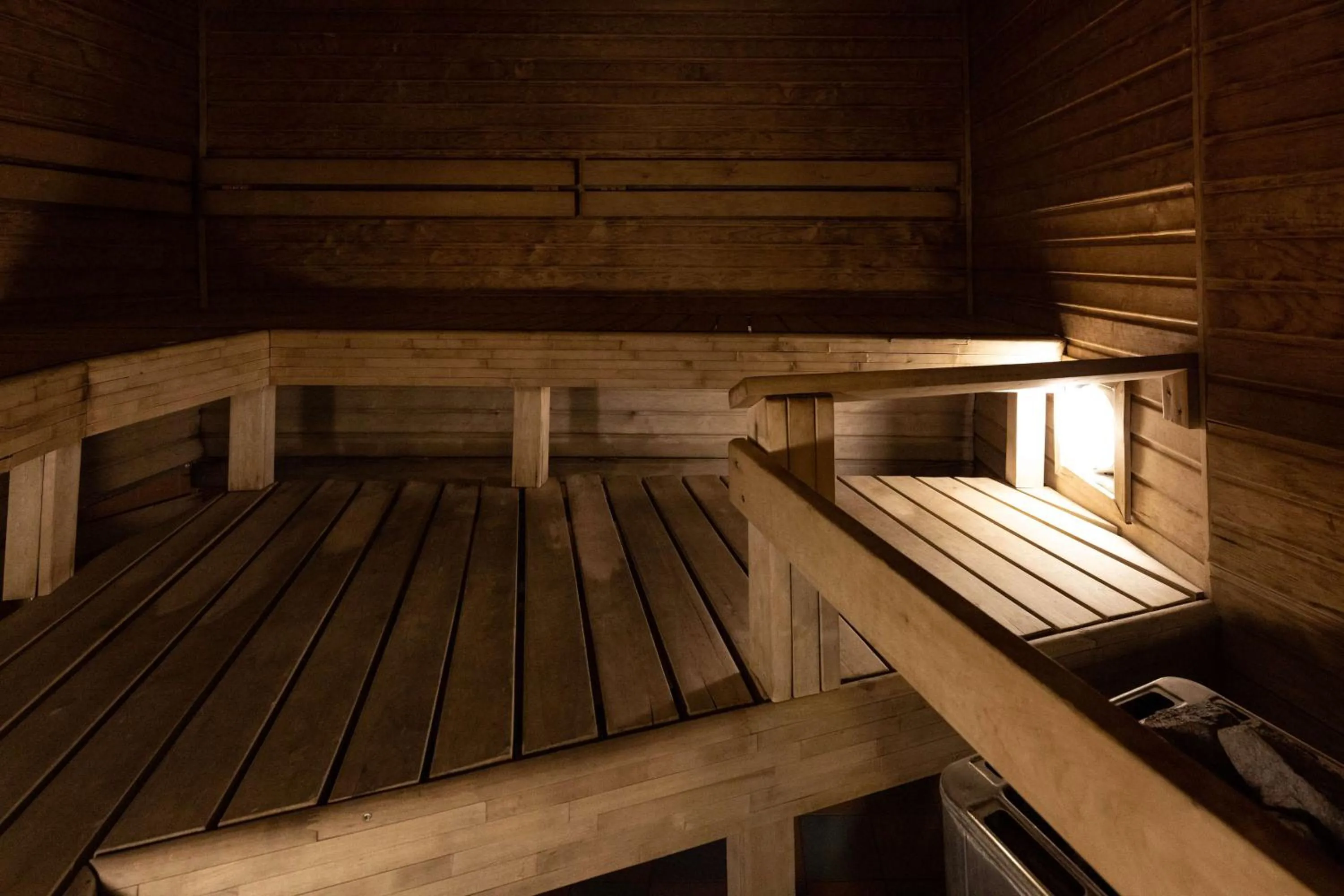 Spa and wellness centre/facilities in Scandic Kaisaniemi