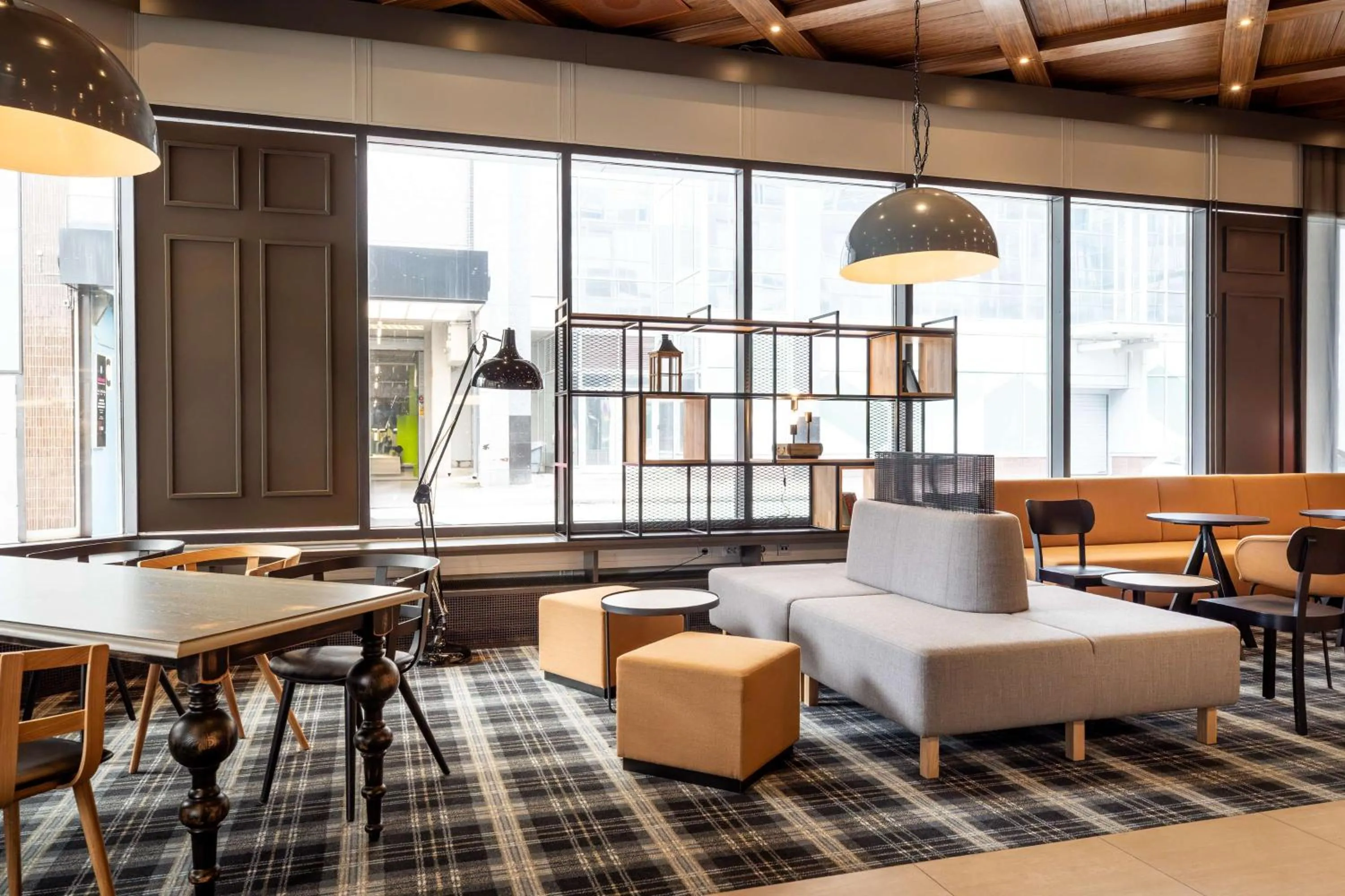 Lounge or bar in Scandic Lahti City