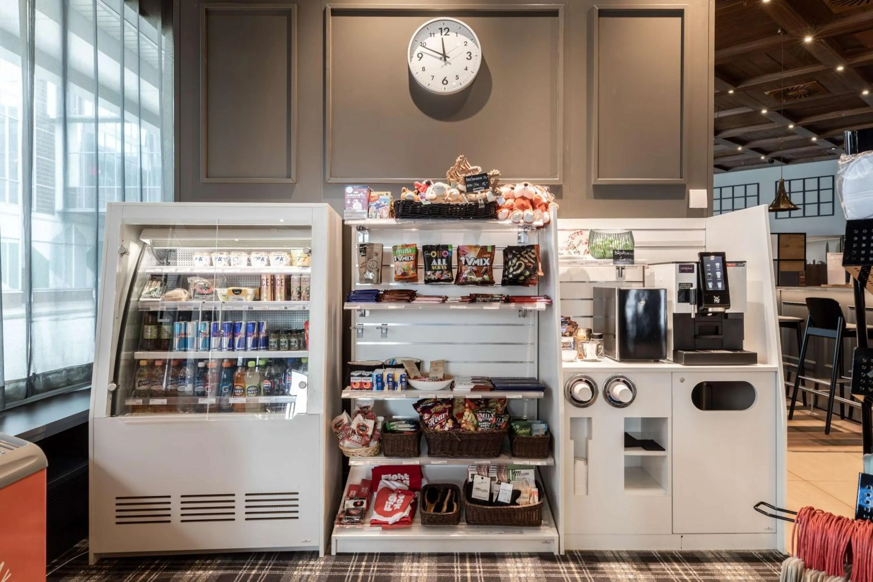 Property building in Scandic Lahti City