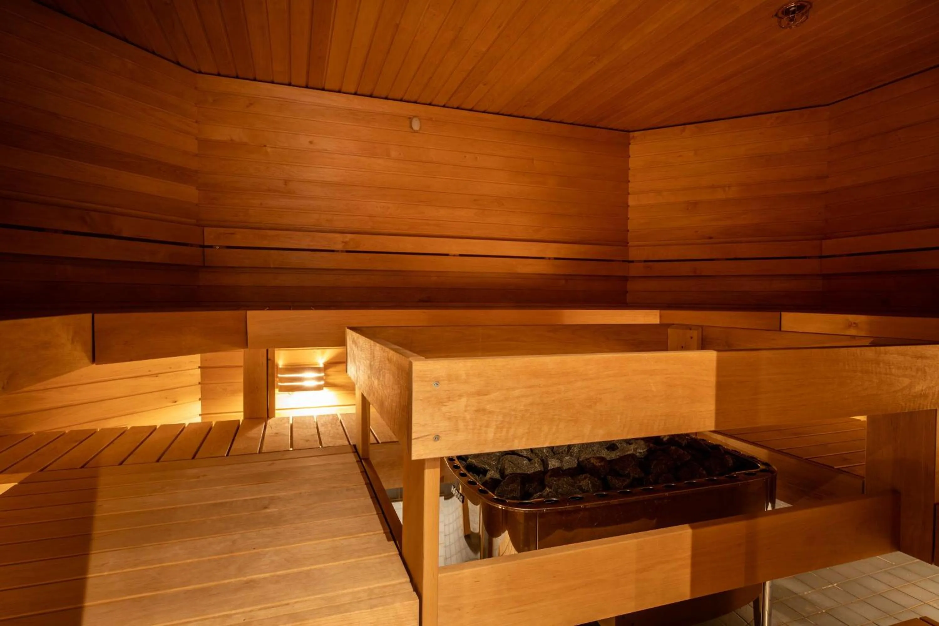 Spa and wellness centre/facilities in Scandic Lahti City