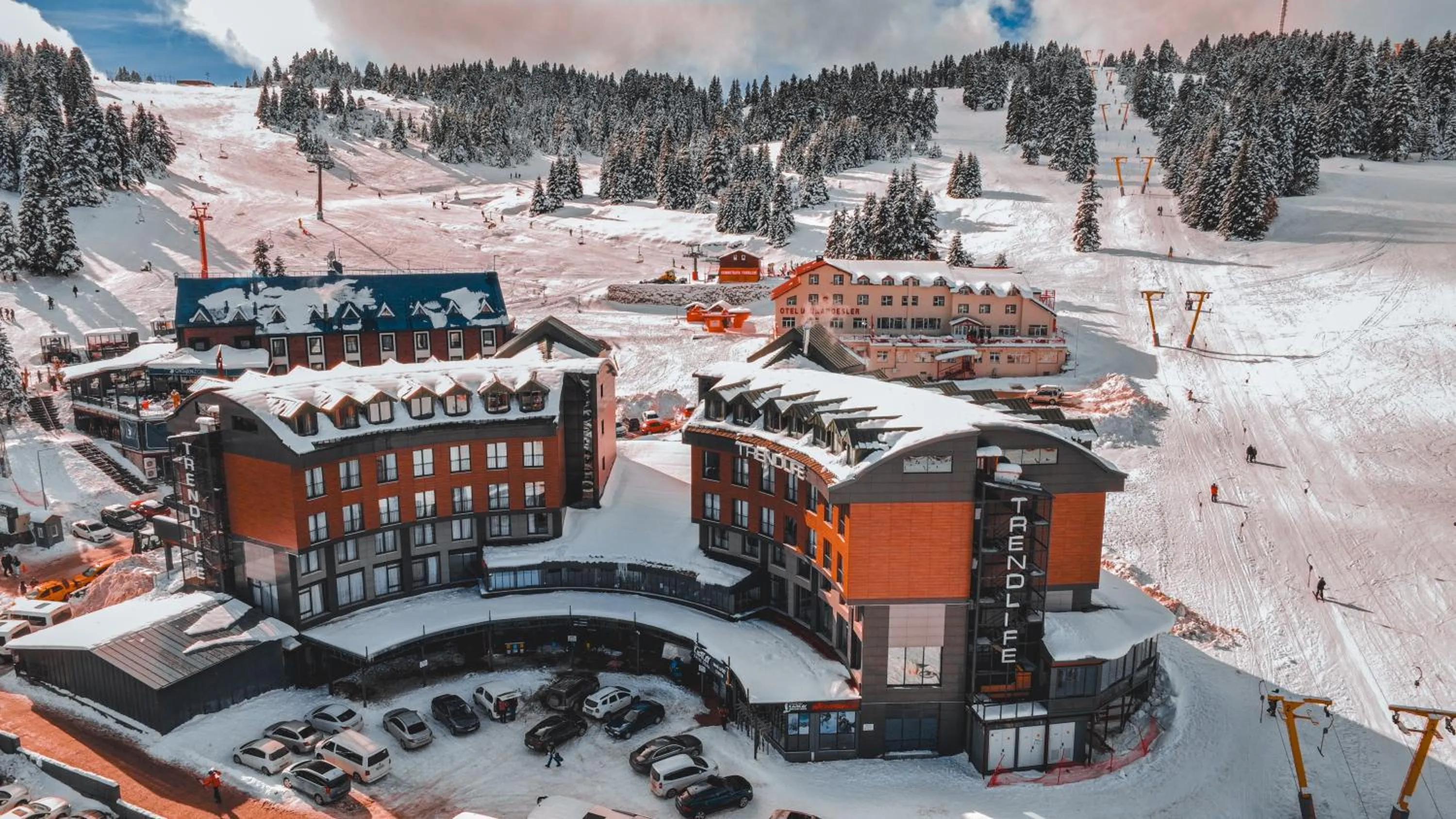 Trendlife Hotels Uludağ ALL INCLUSIVE