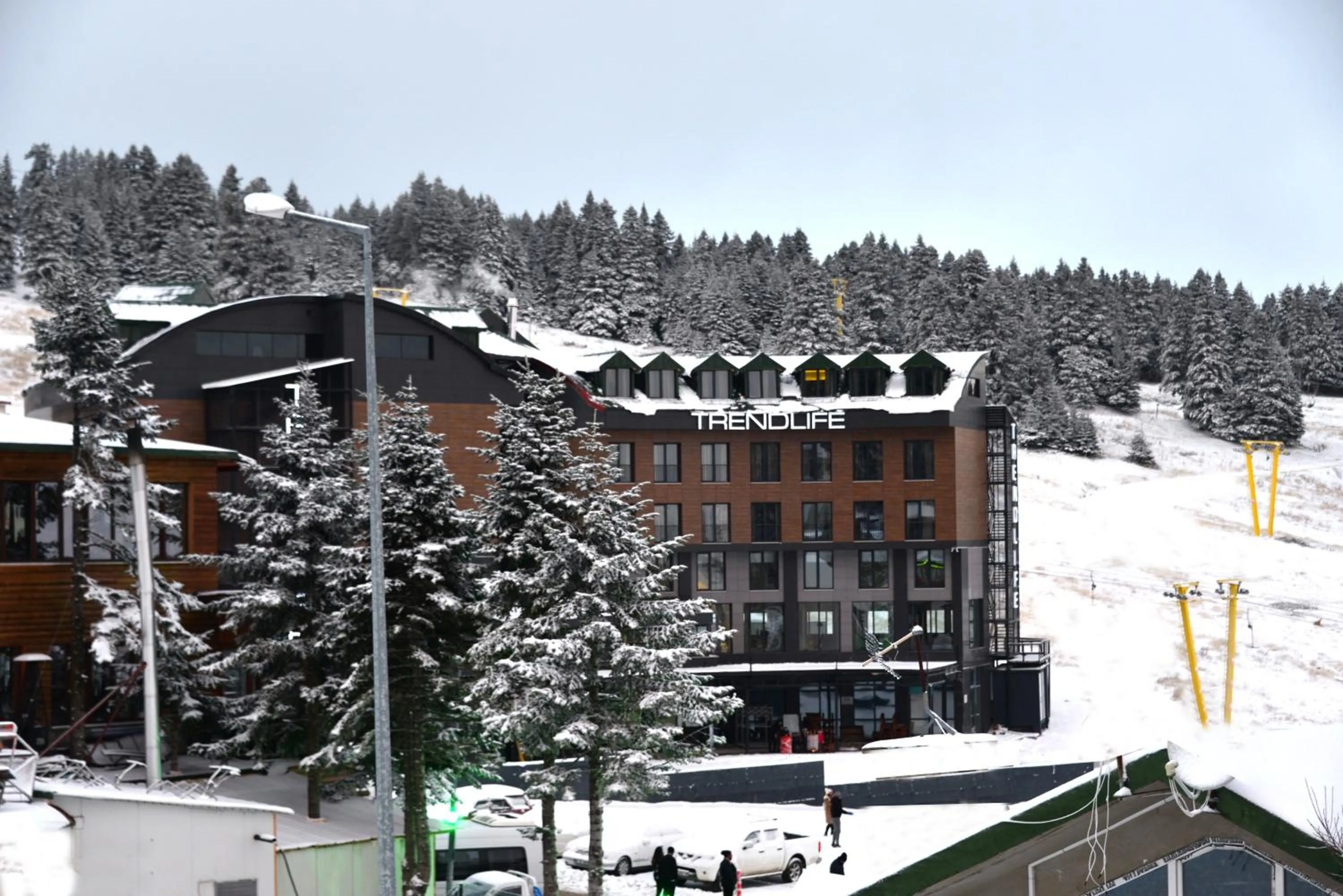 Trendlife Hotels Uludağ ALL INCLUSIVE