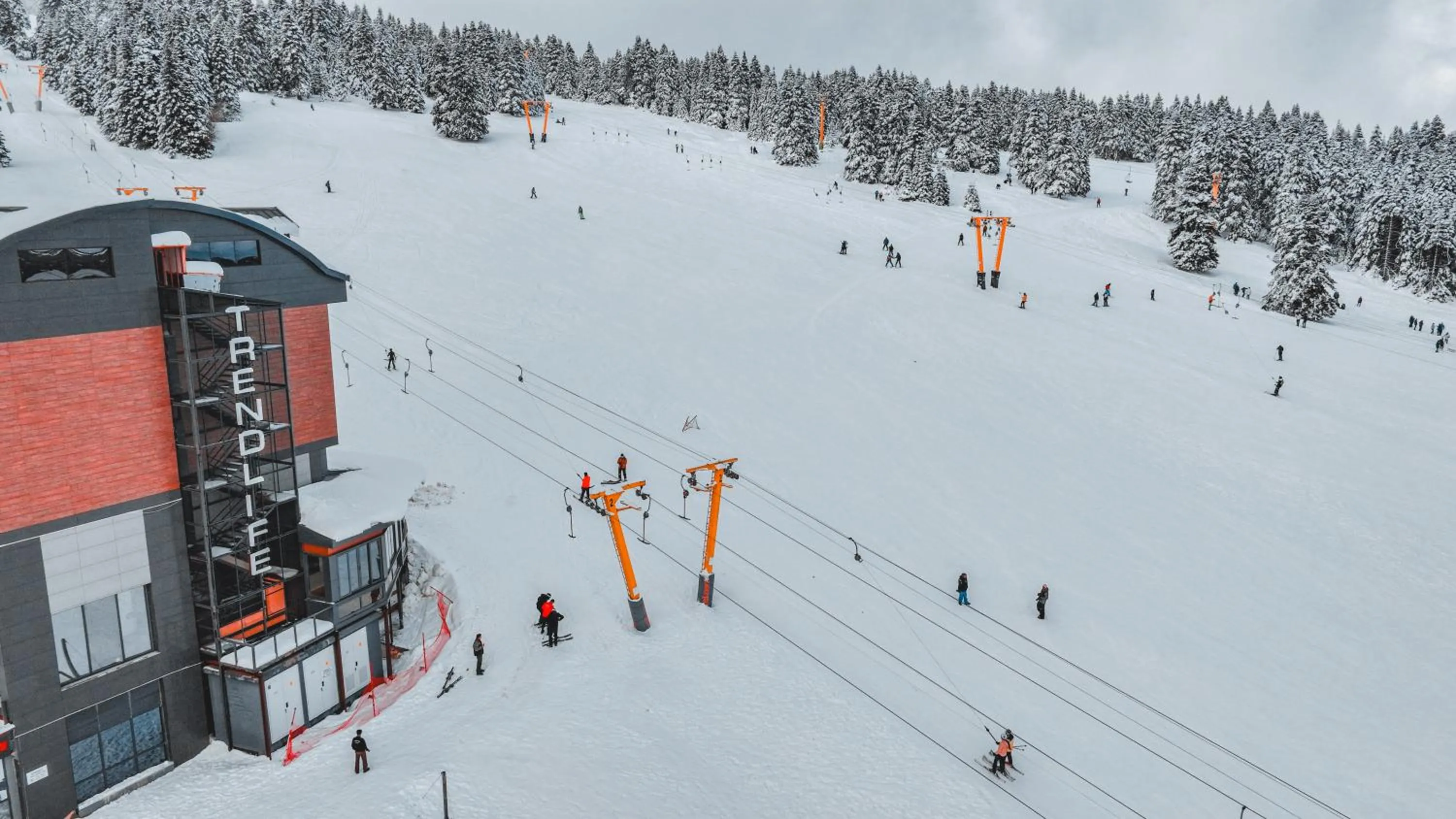 Trendlife Hotels Uludağ ALL INCLUSIVE