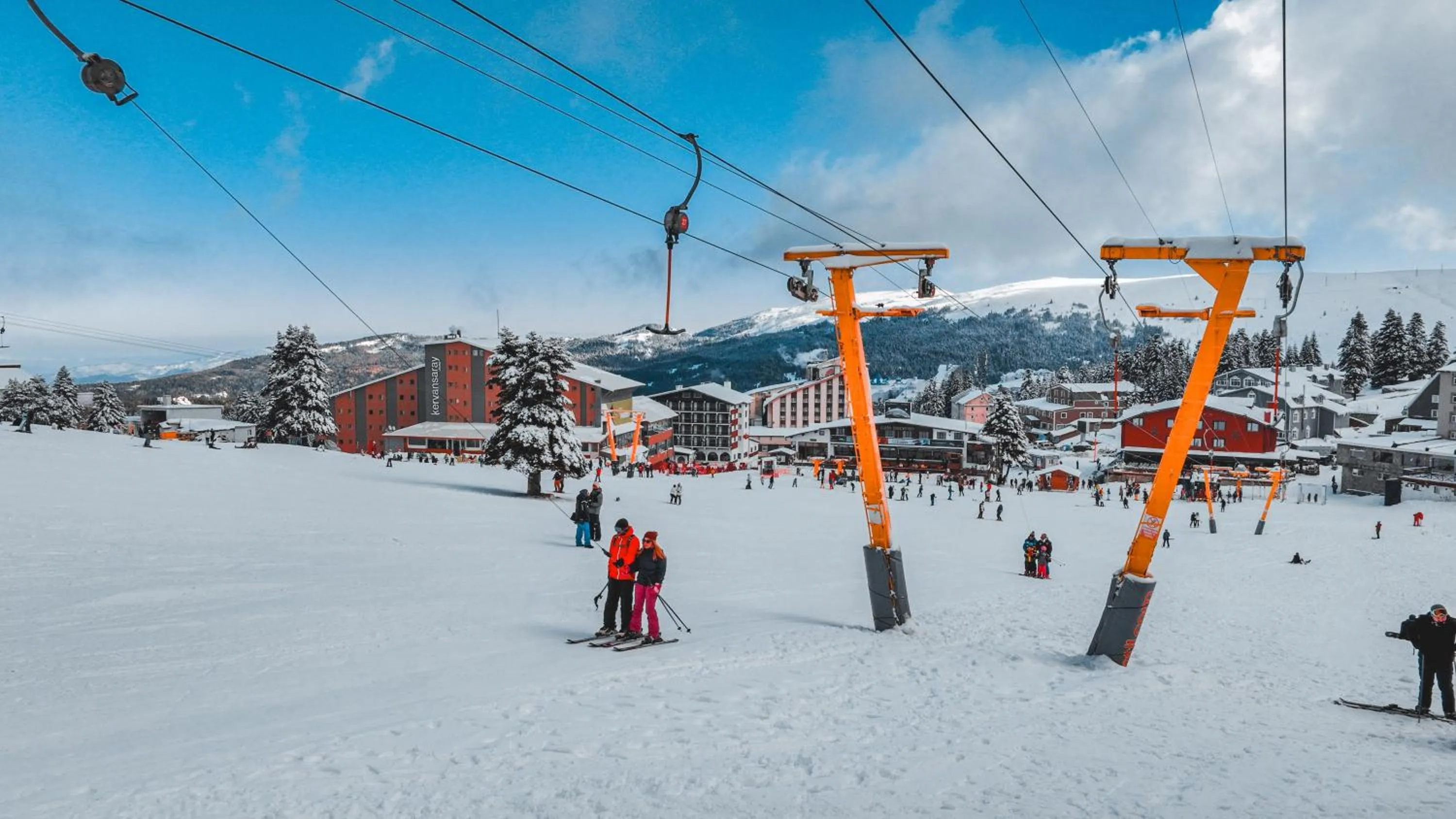 Trendlife Hotels Uludağ ALL INCLUSIVE