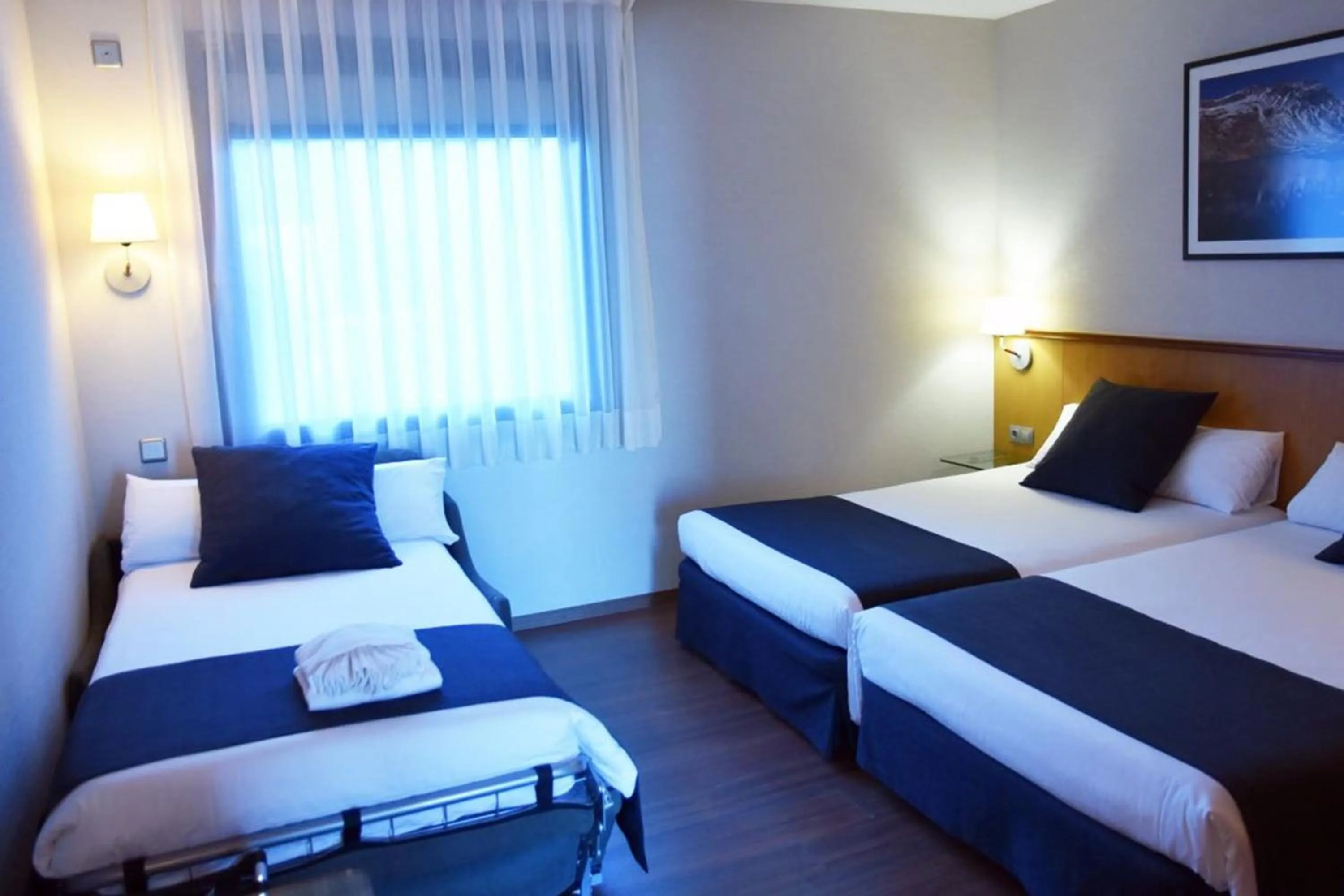 Bed in Font D'Argent Pas de la Casa