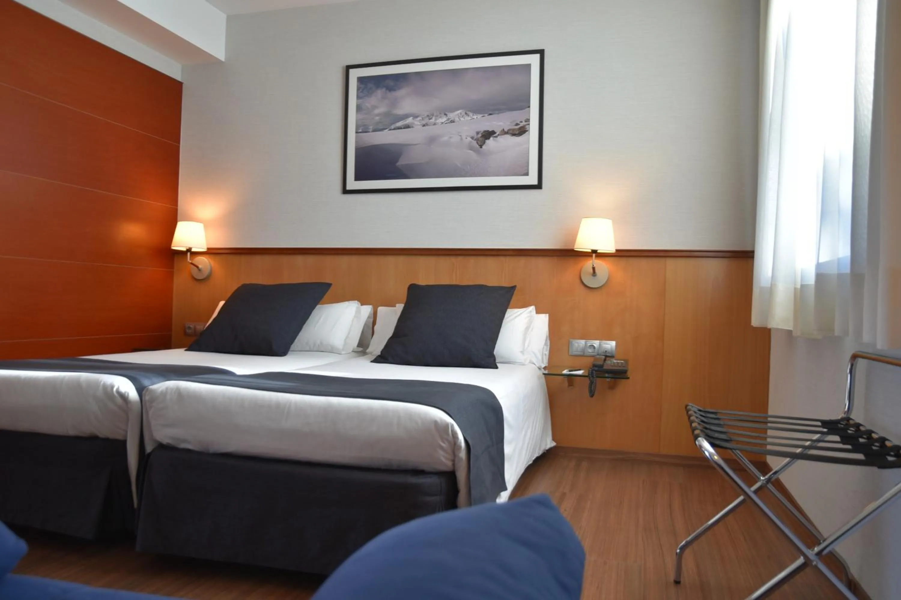 Bed in Font D'Argent Pas de la Casa