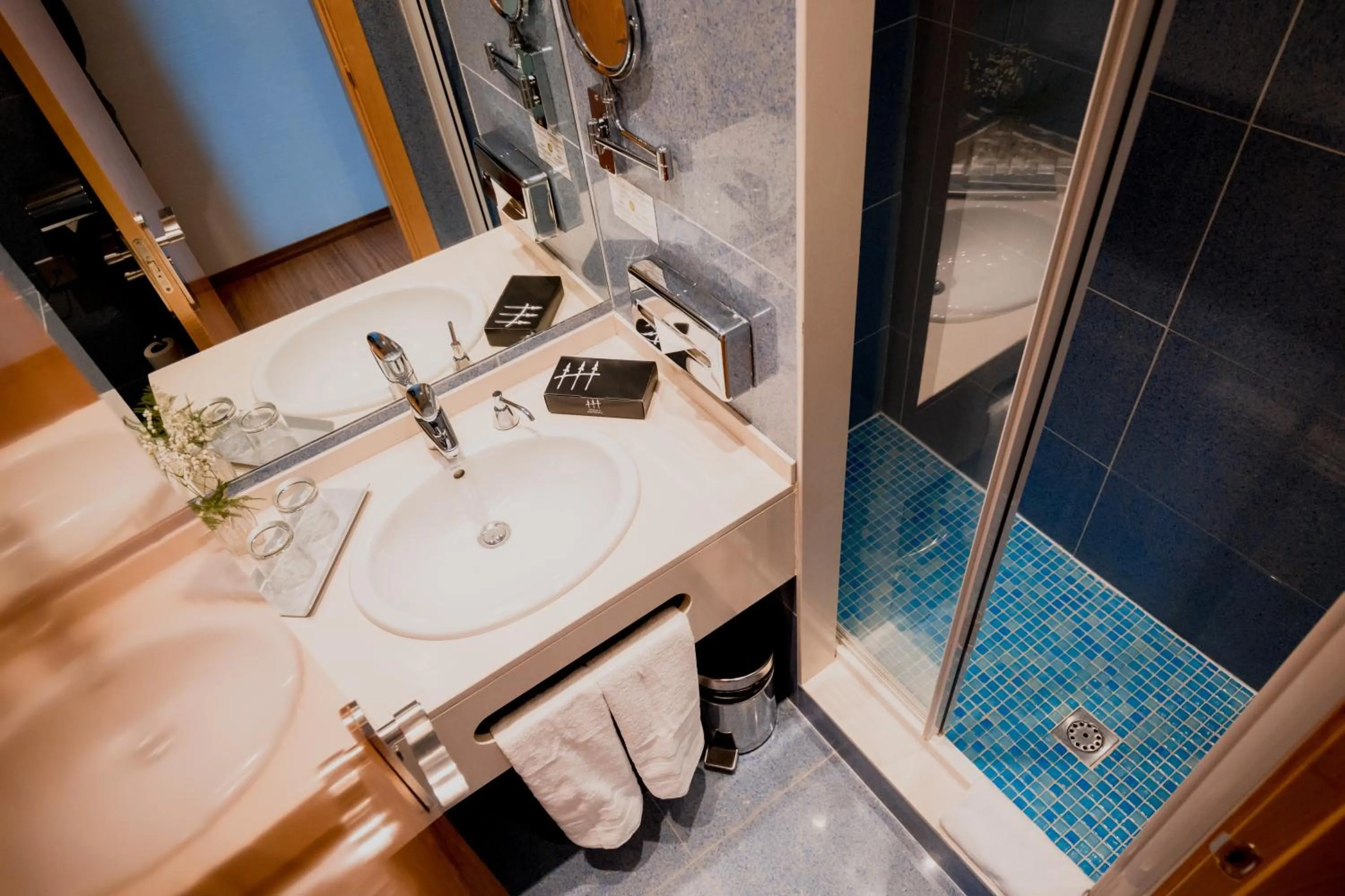 Bathroom in Font D'Argent Pas de la Casa