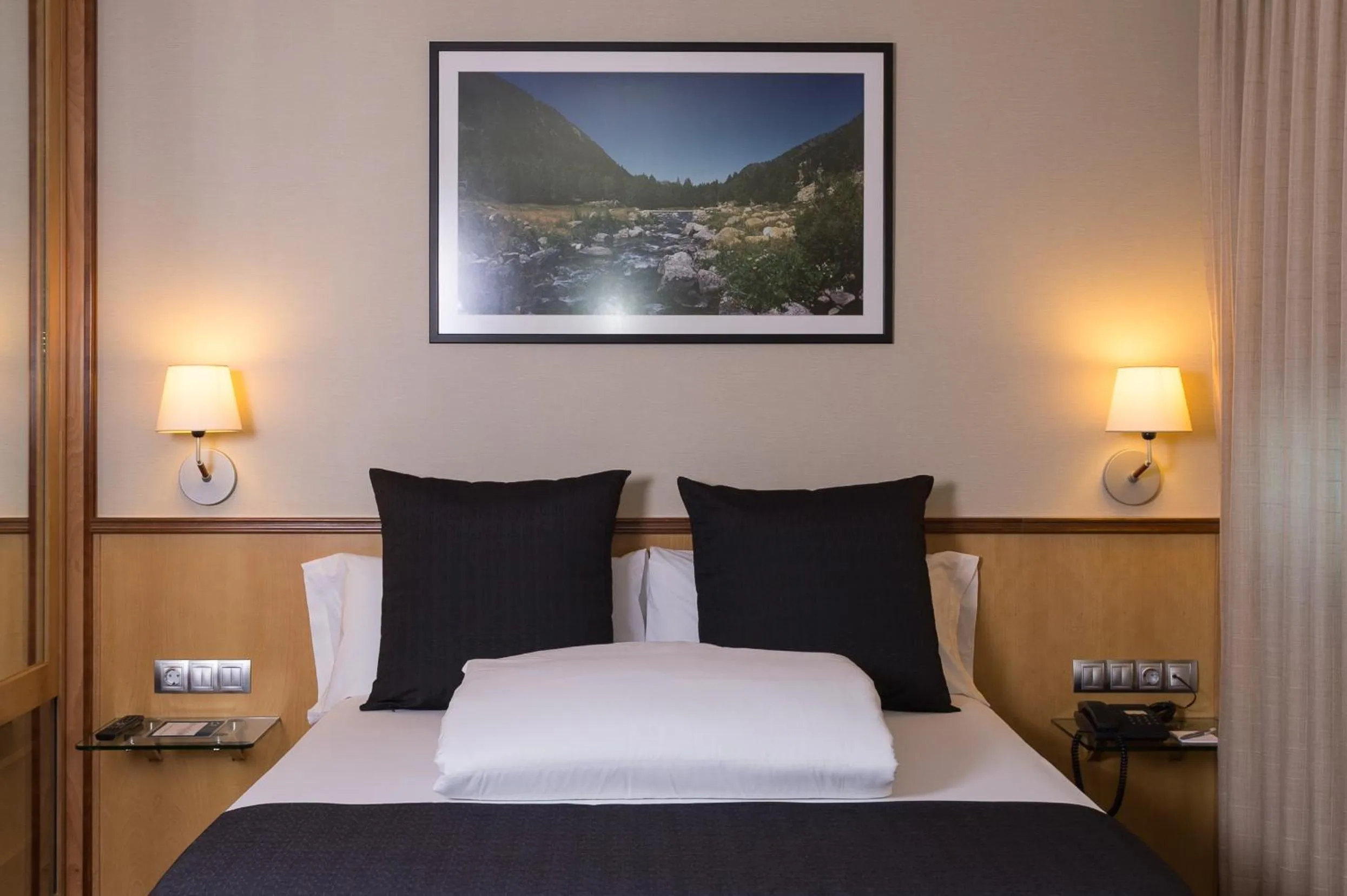 Bed in Font D'Argent Pas de la Casa