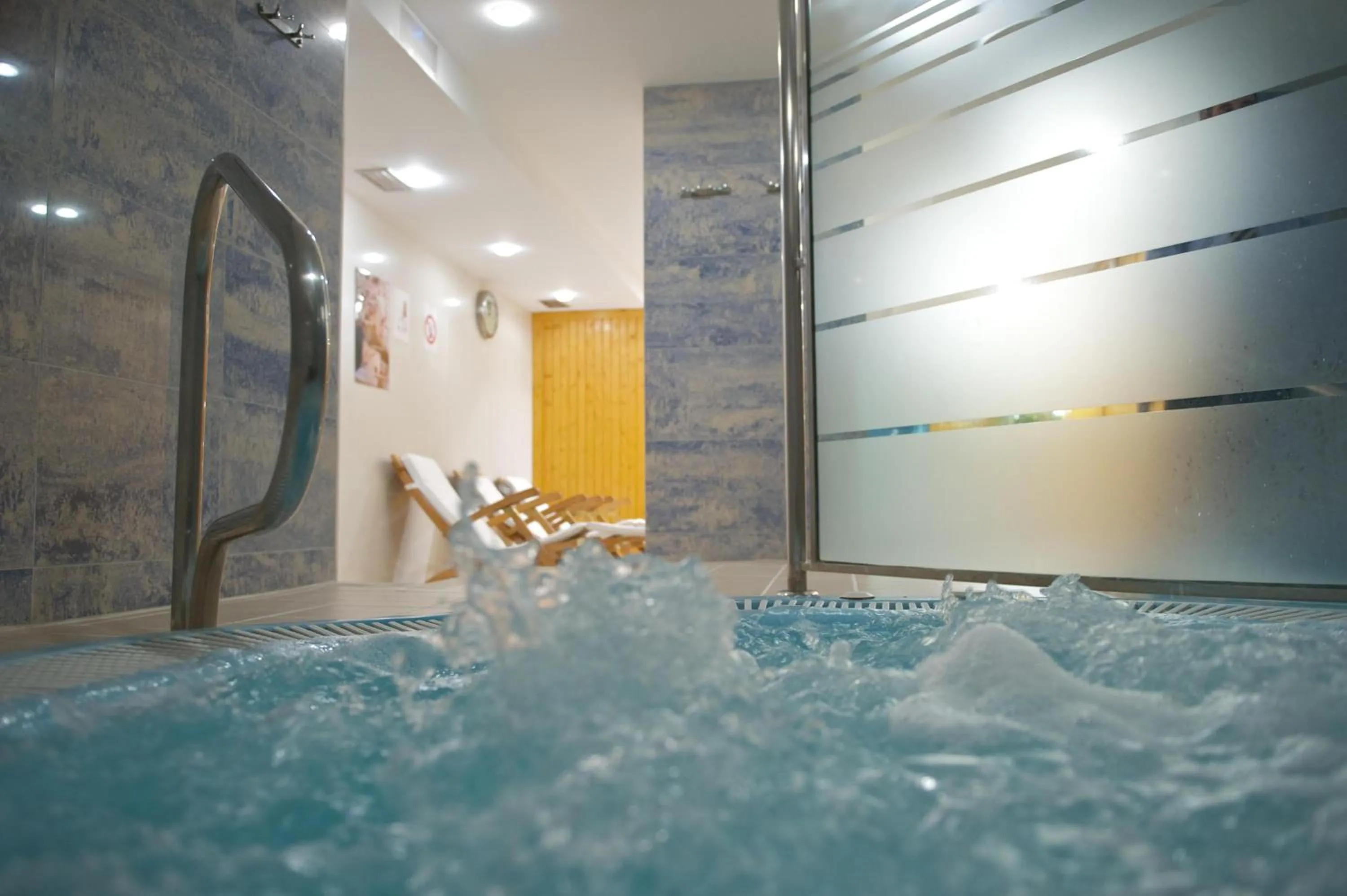 Spa and wellness centre/facilities in Font D'Argent Pas de la Casa