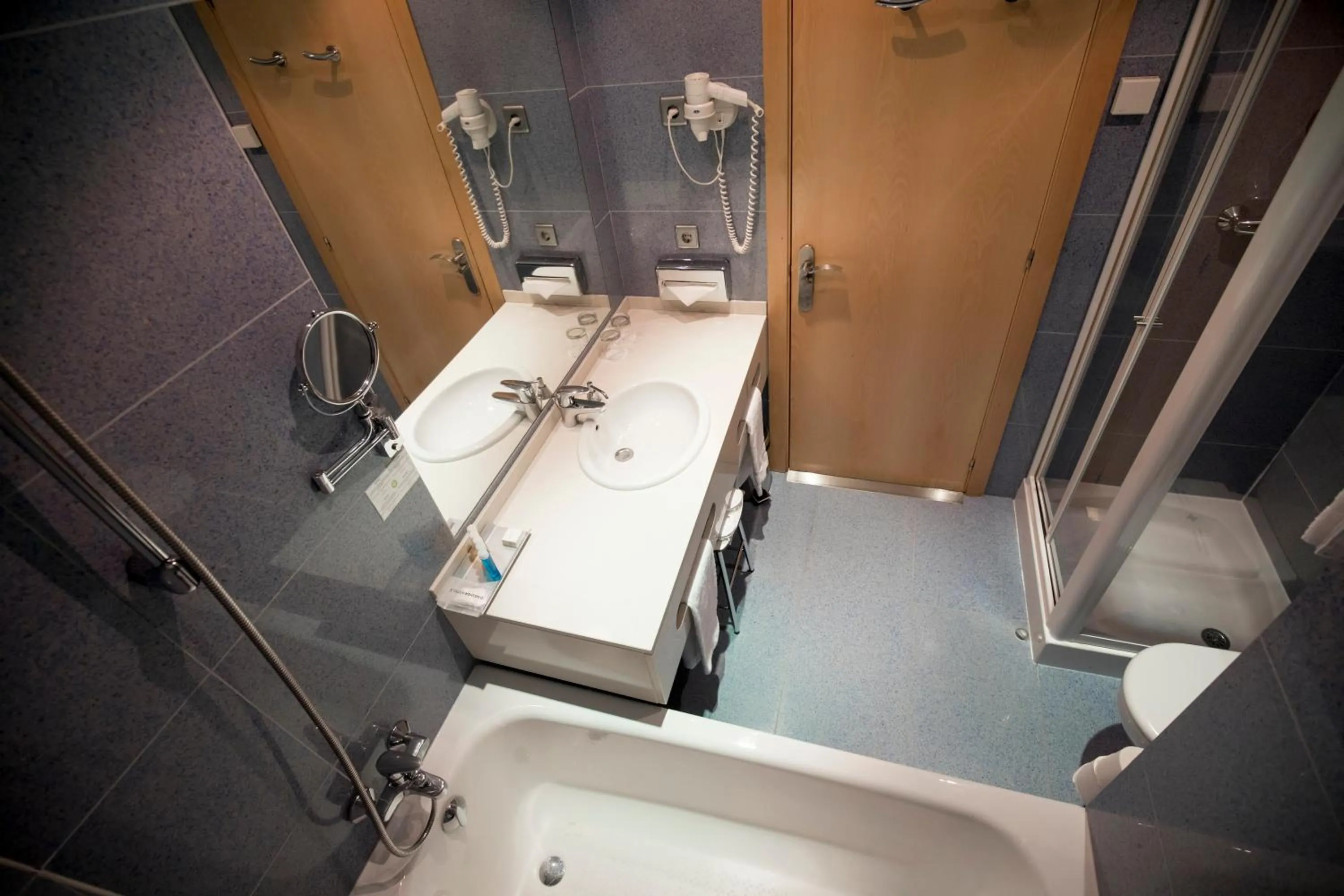 Bathroom in Font D'Argent Pas de la Casa