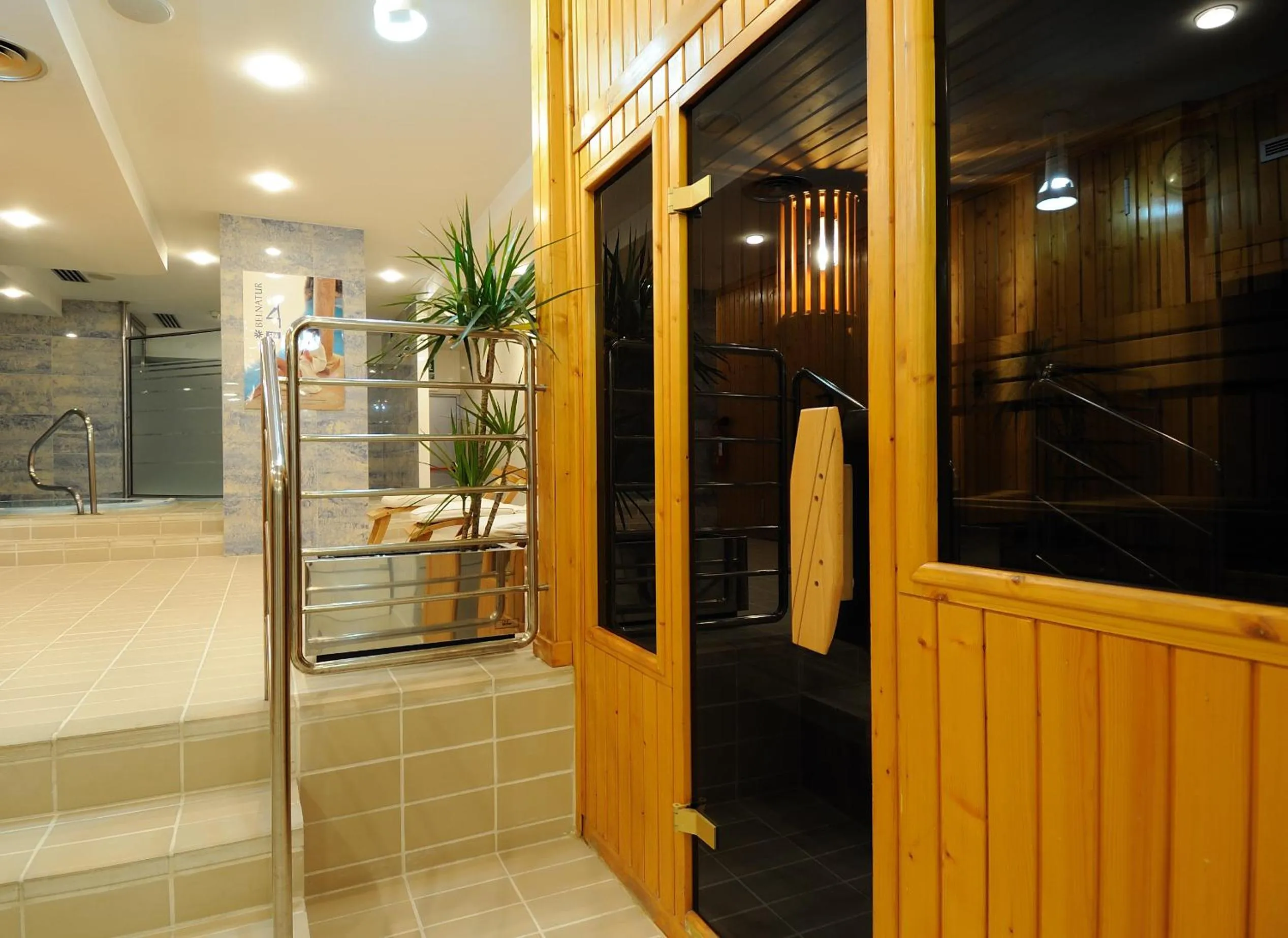 Spa and wellness centre/facilities in Font D'Argent Pas de la Casa