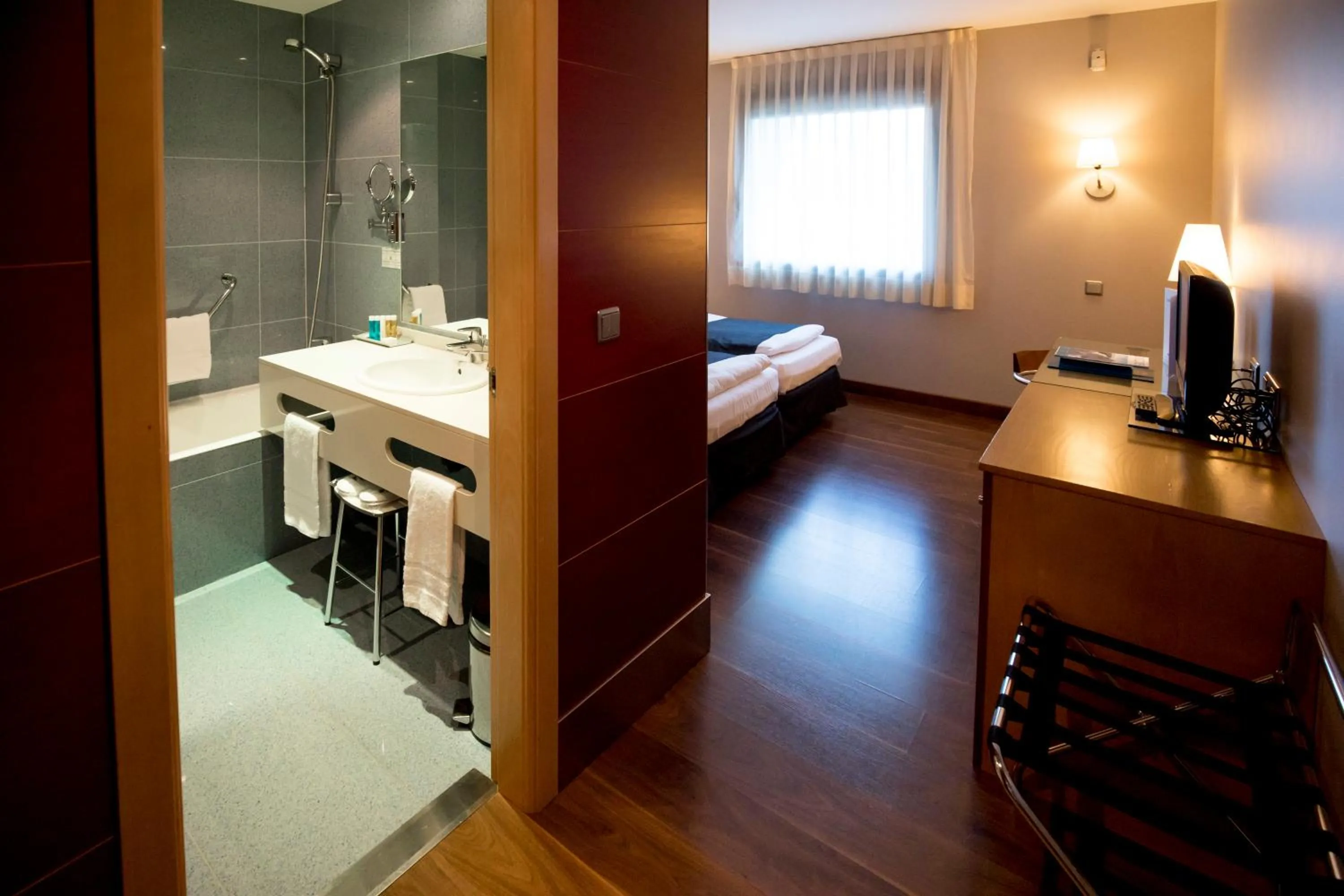 Bedroom, Bed in Font D'Argent Pas de la Casa