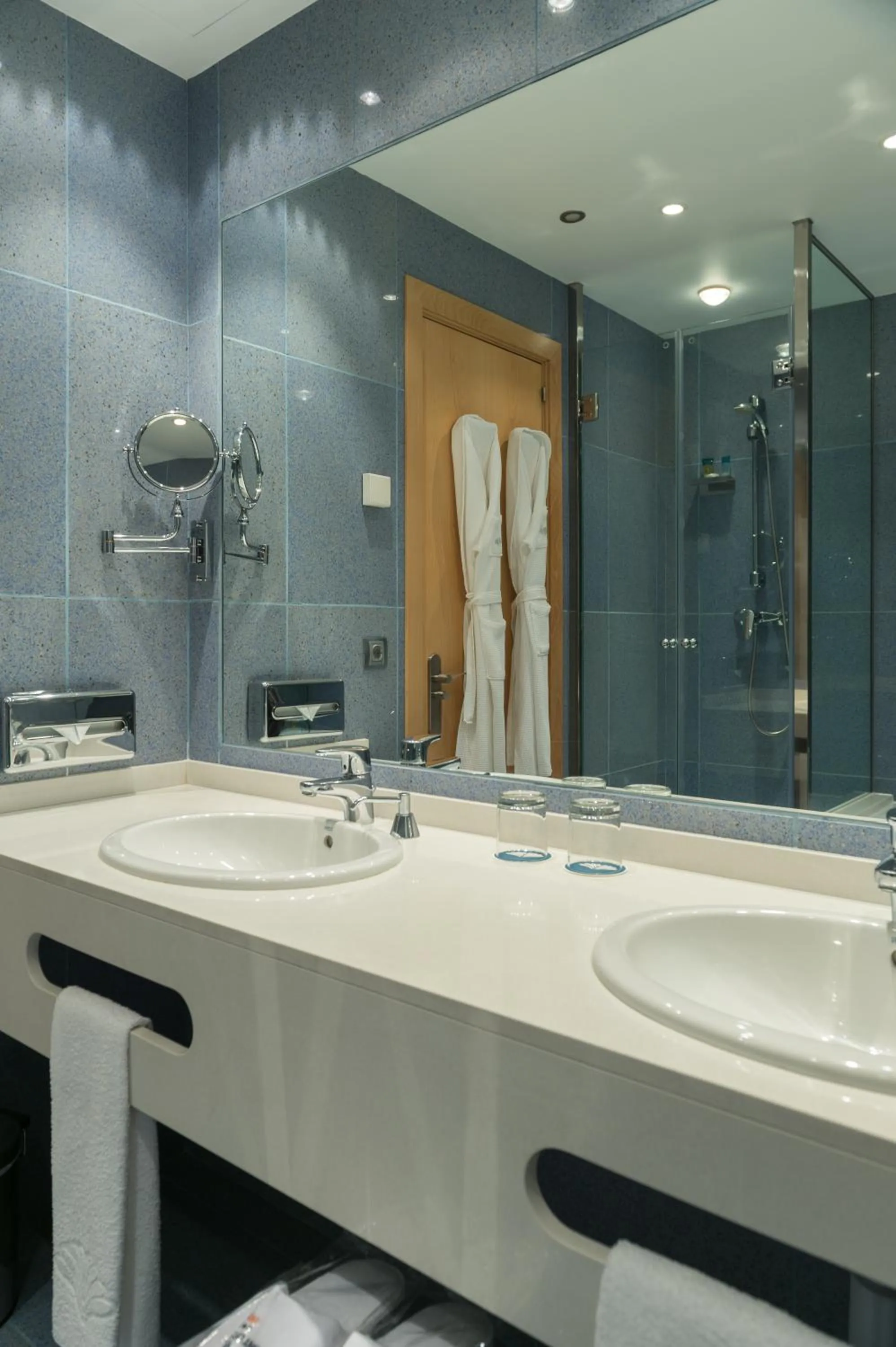 Bathroom in Font D'Argent Pas de la Casa