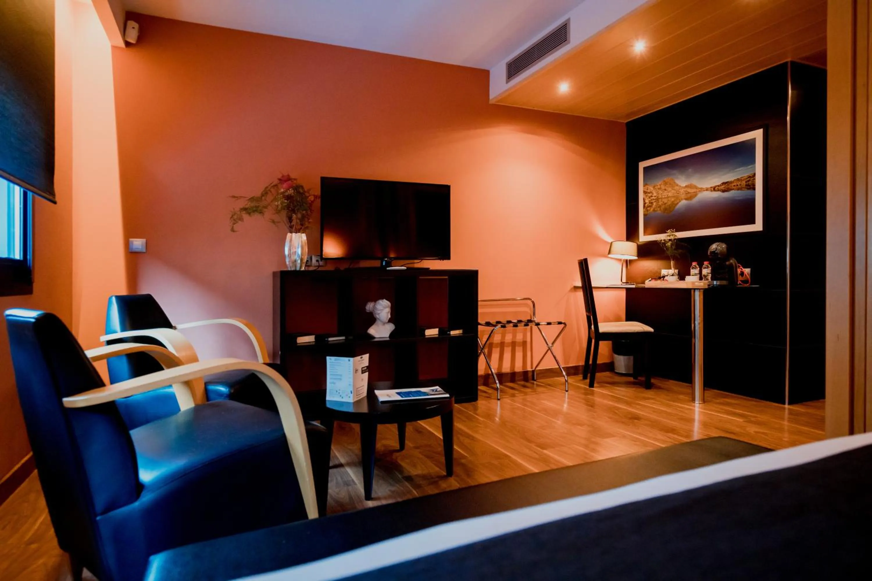 Seating area in Font D'Argent Pas de la Casa