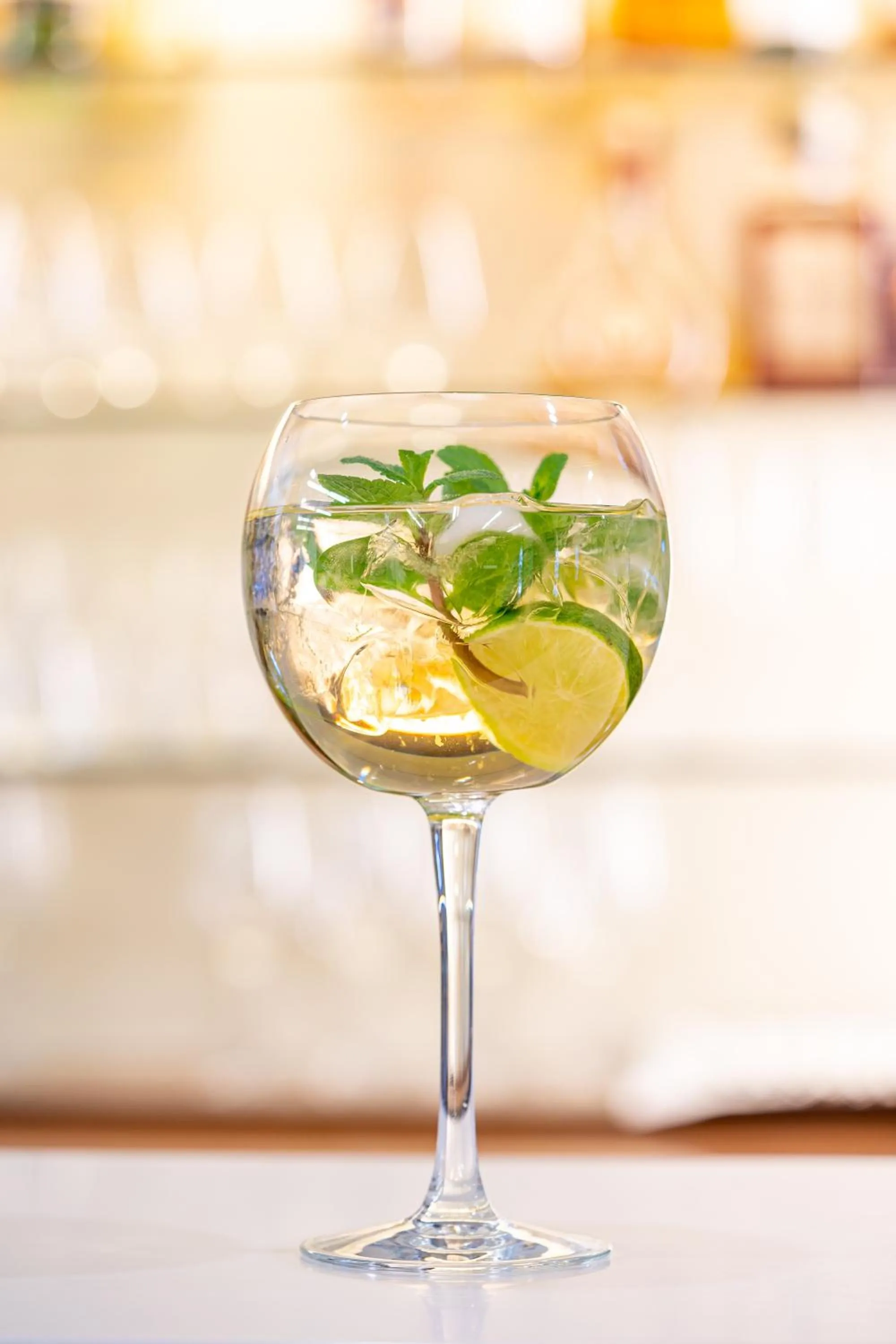 Drinks in Capital Plaza Hotel