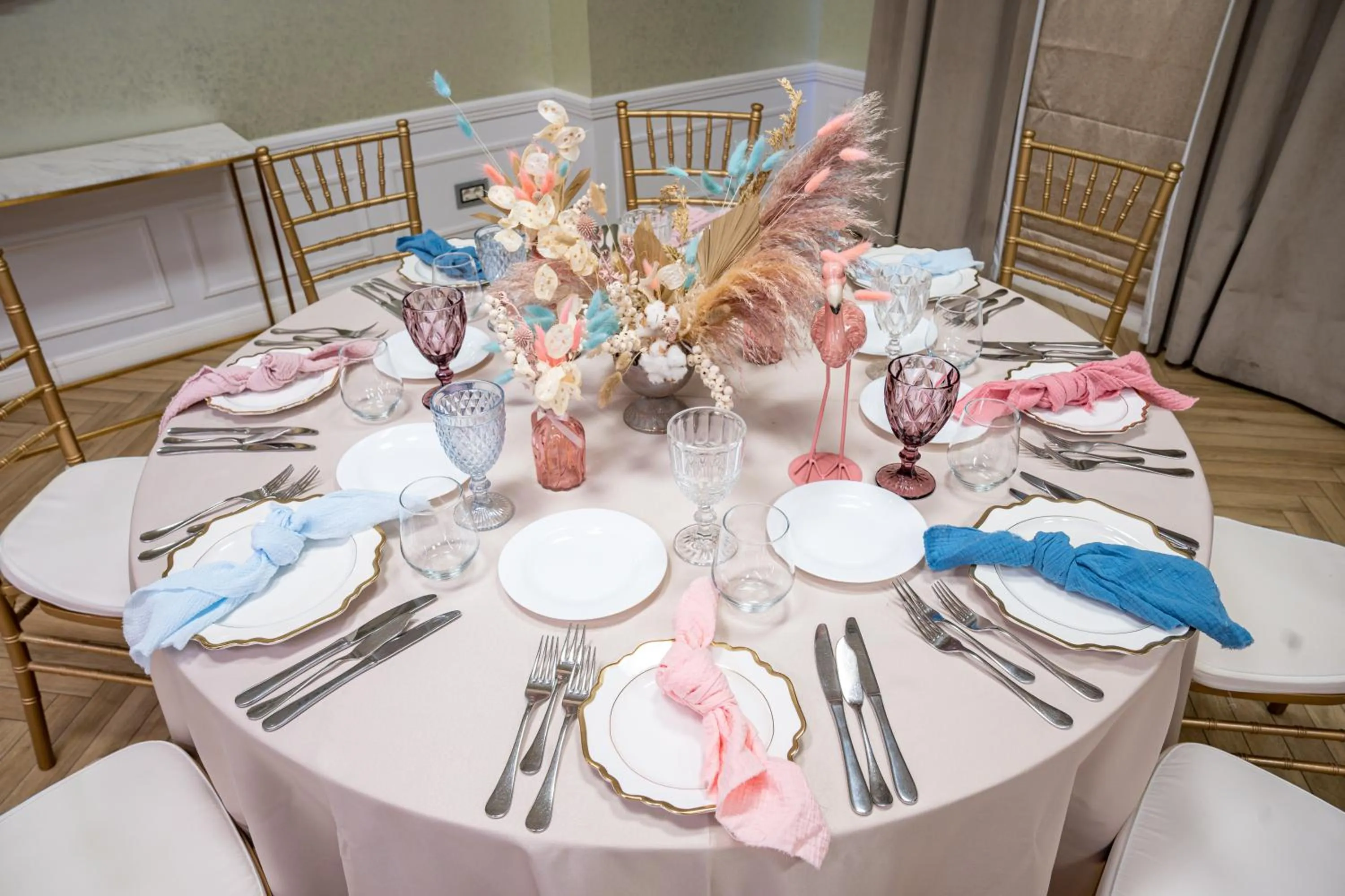 wedding in Capital Plaza Hotel