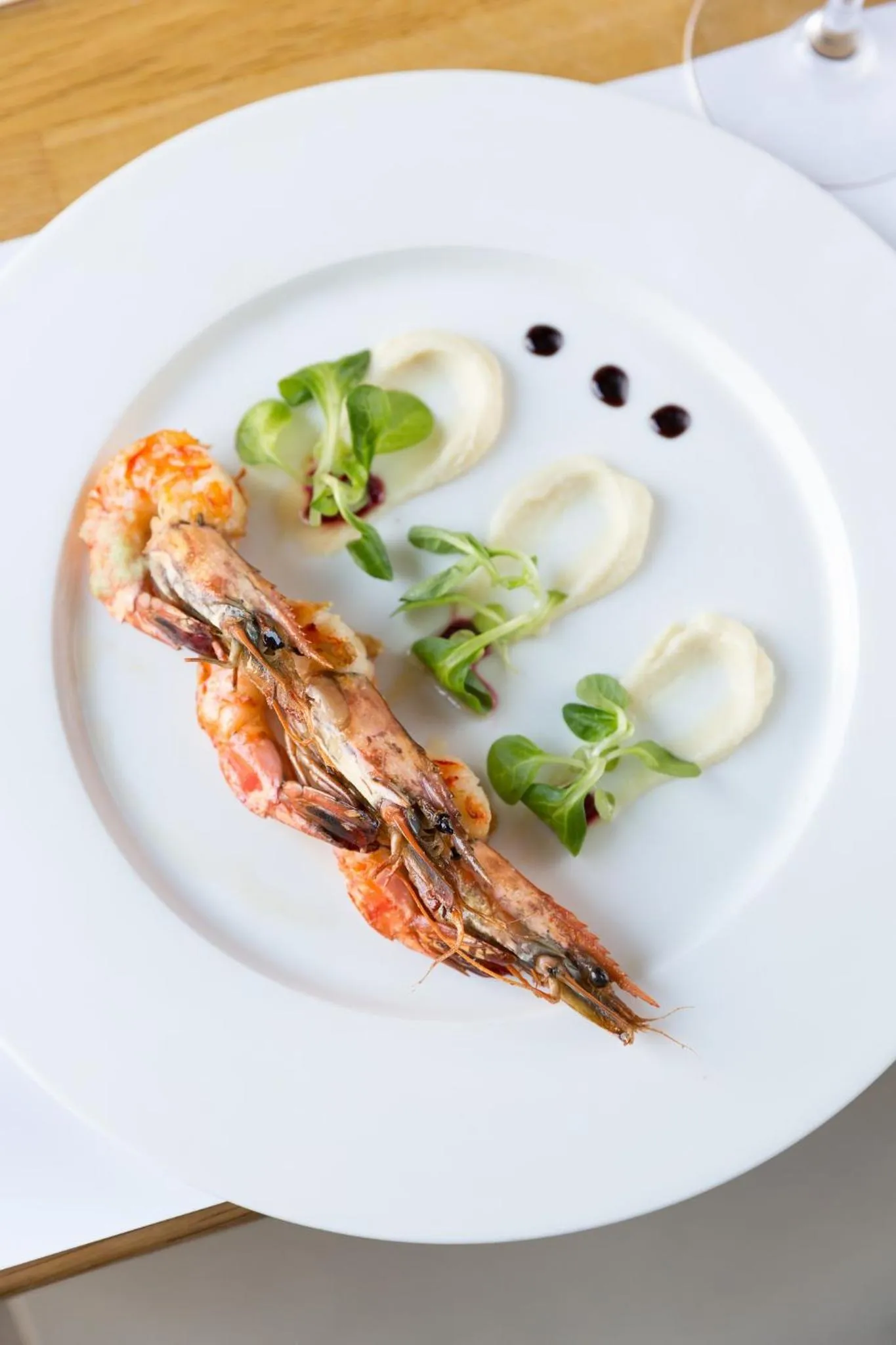 Lunch in Capital Plaza Hotel