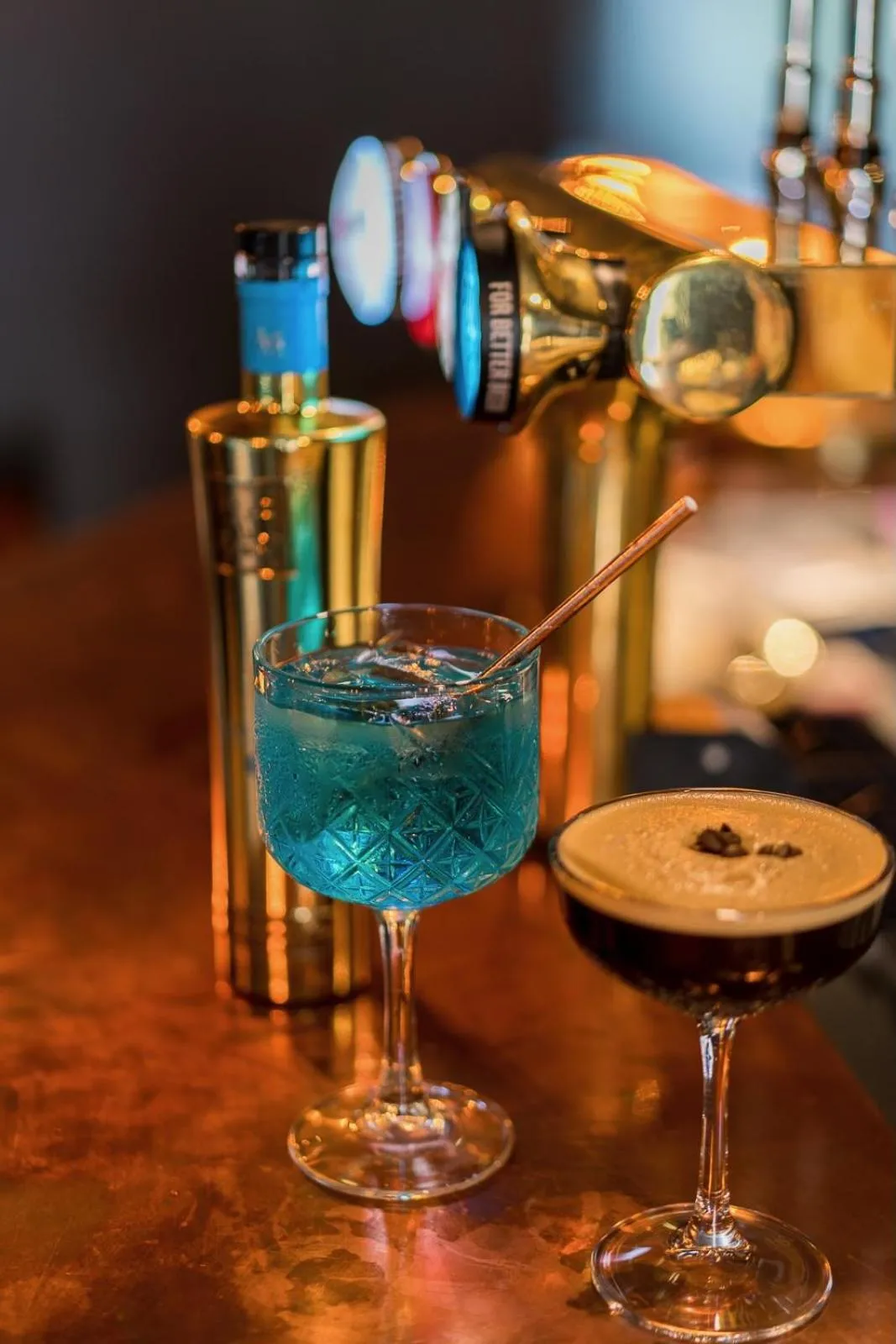 Lounge or bar in The Park Hotel