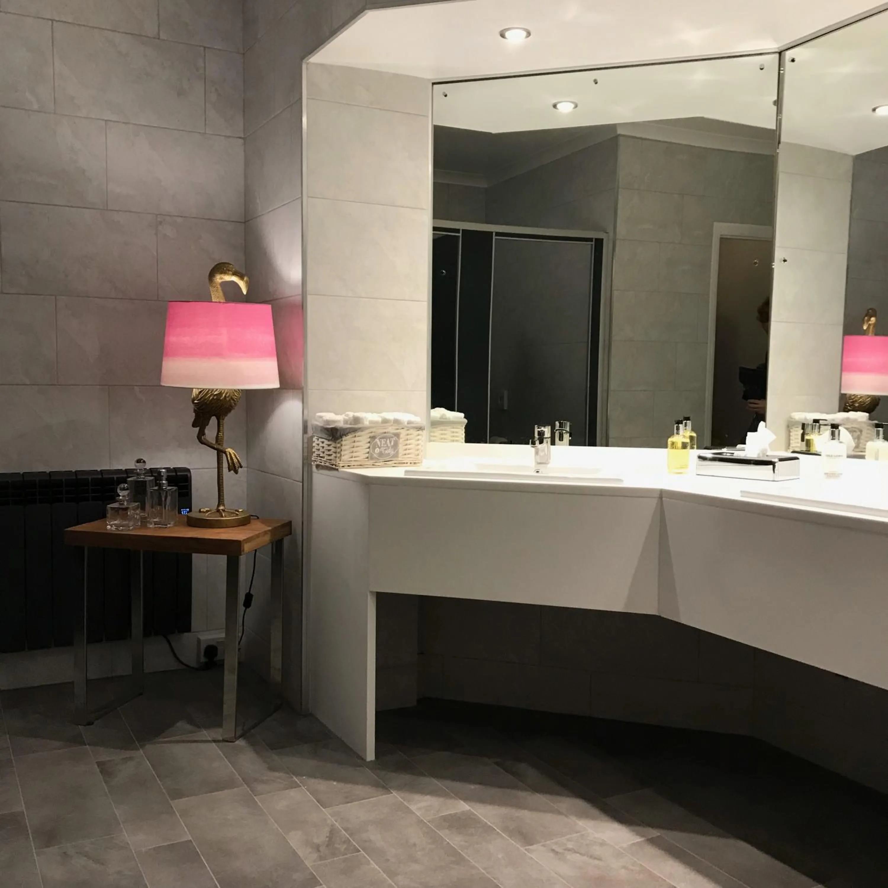 Lobby or reception in The Park Hotel