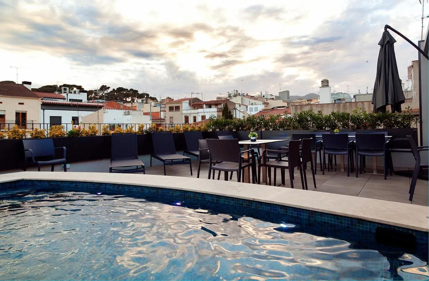  in Vila Arenys Hotel