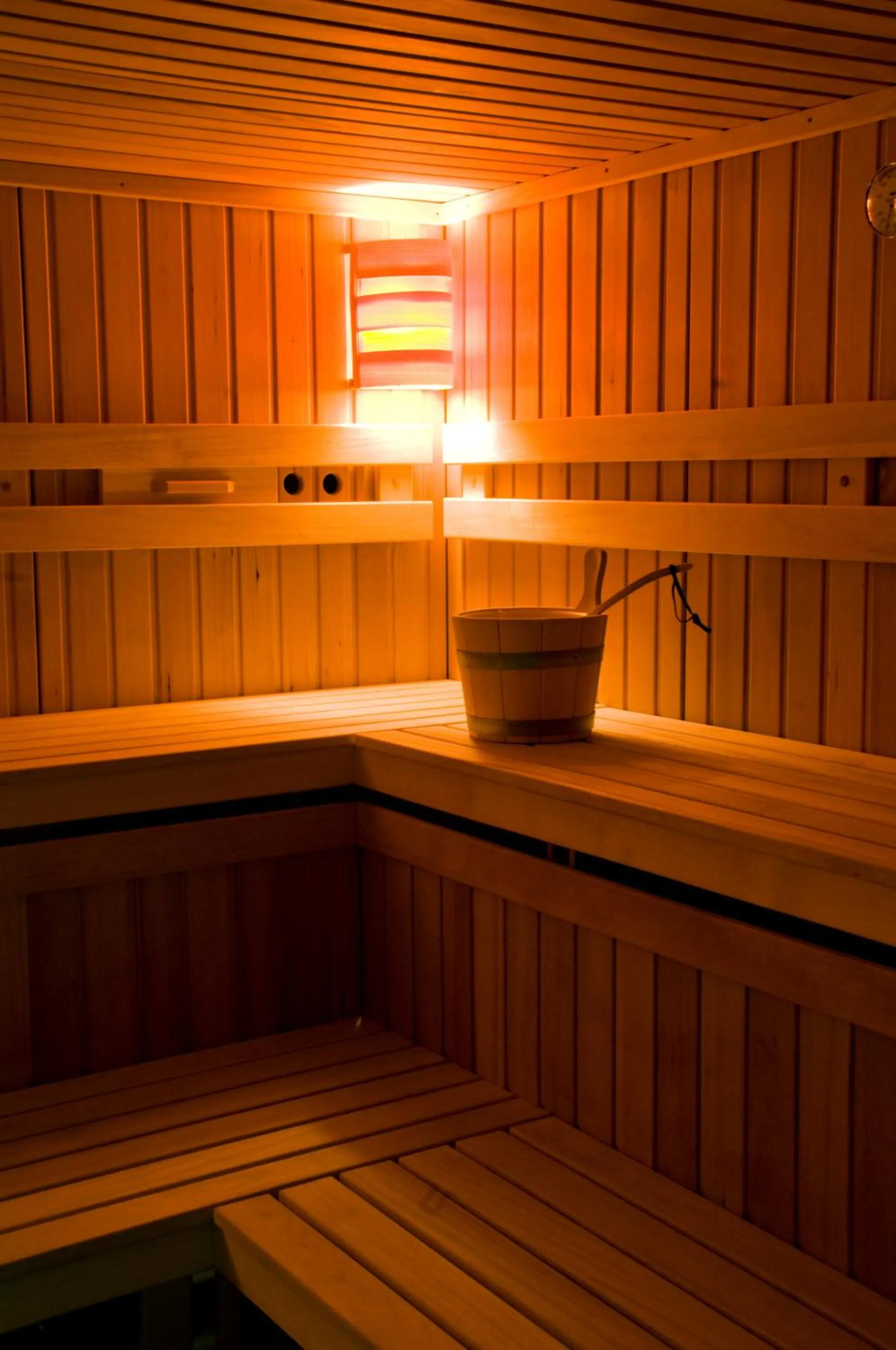 Spa and wellness centre/facilities in Hotel Bajt Maribor