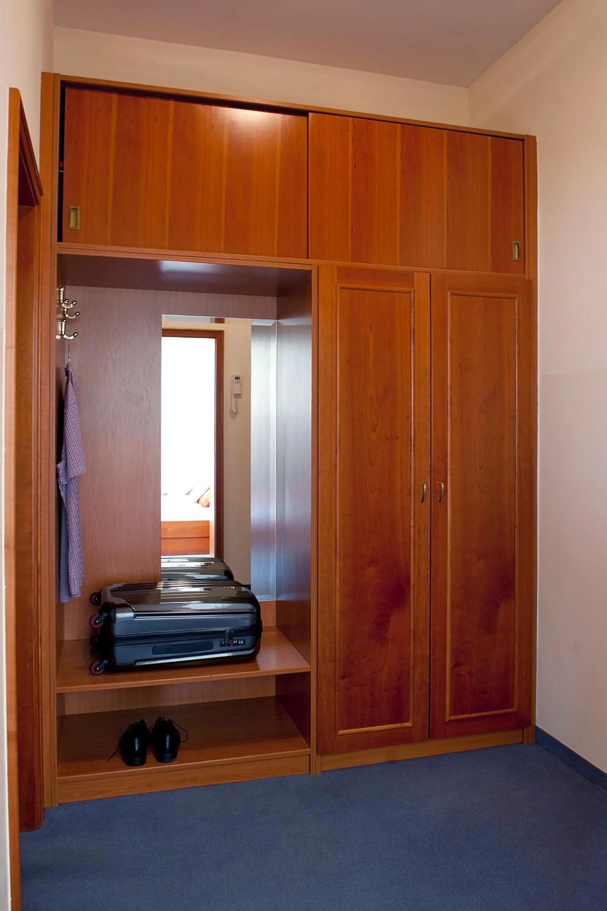 Area and facilities in Hotel Bajt Maribor