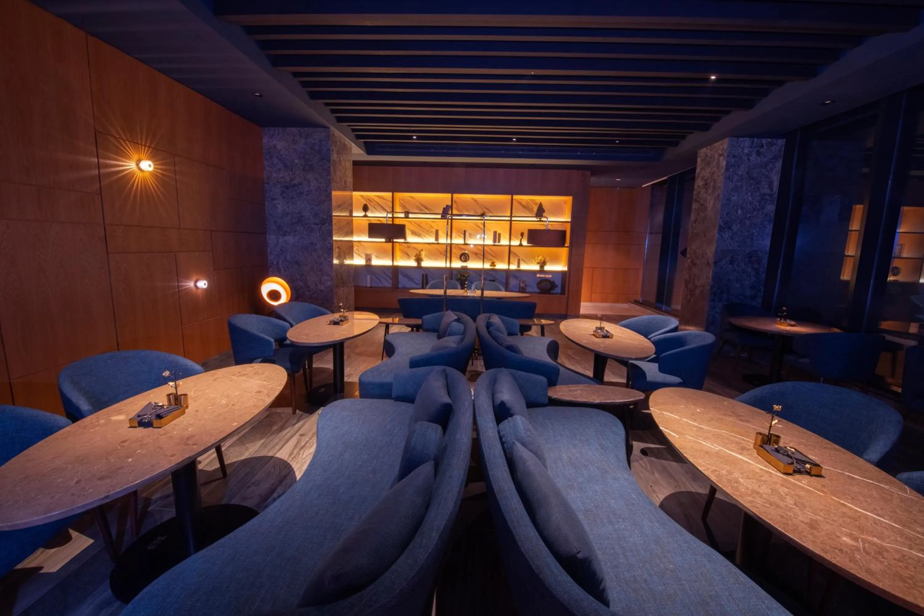 Restaurant/places to eat in Ascott Rafal Olaya Riyadh