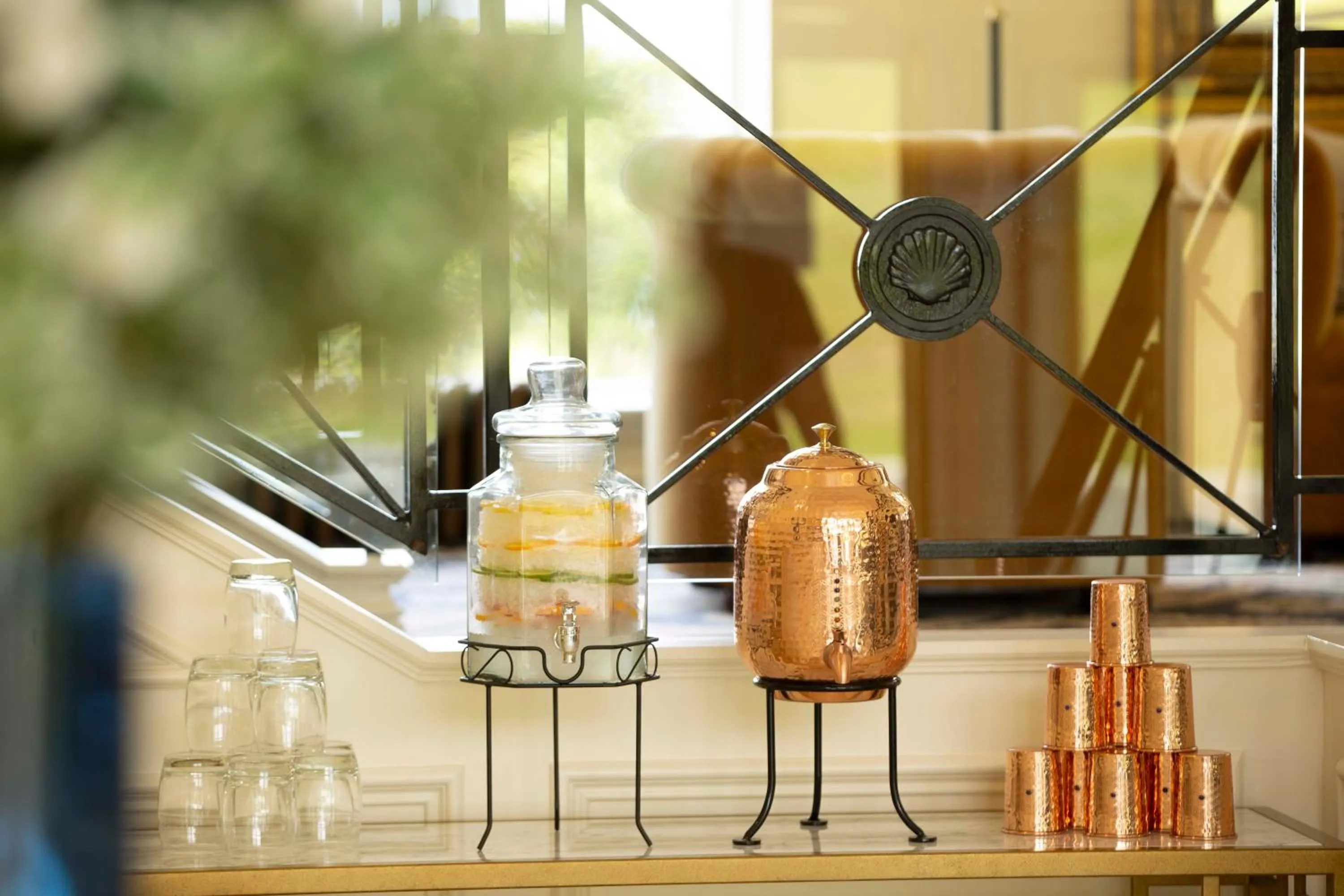 Spa and wellness centre/facilities in Trump Turnberry