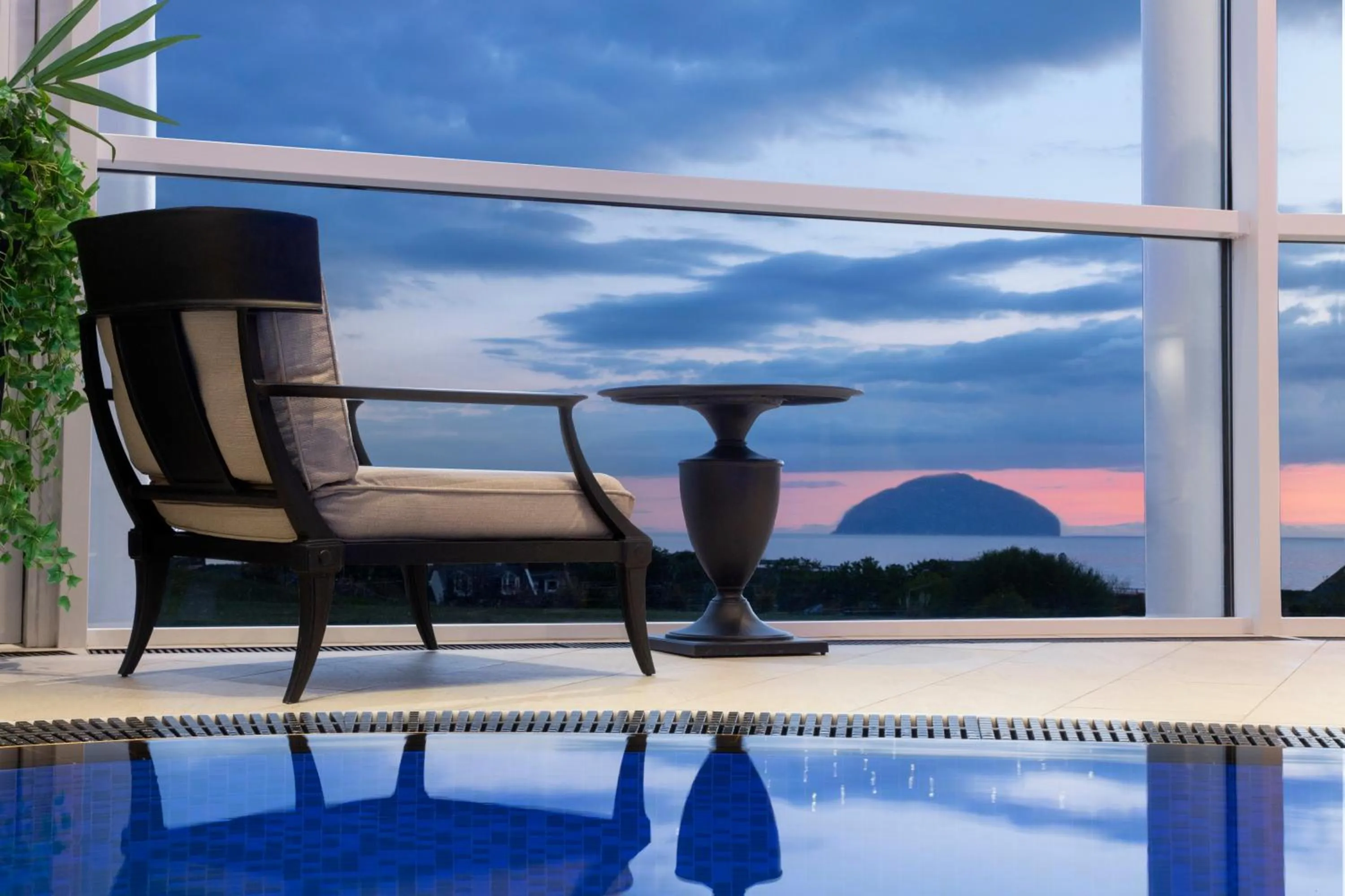 Spa and wellness centre/facilities in Trump Turnberry