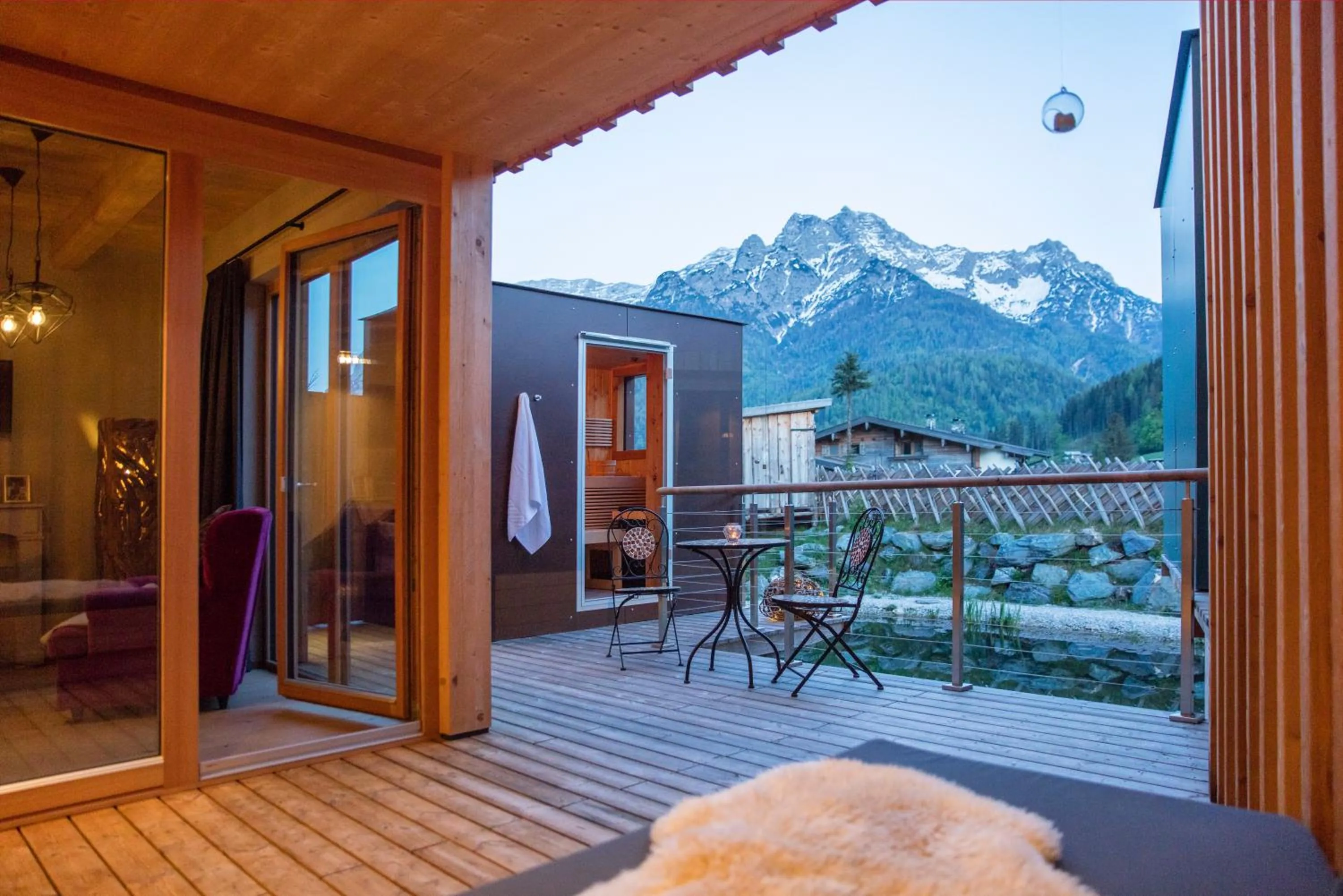 Bio Chalets Alpegg