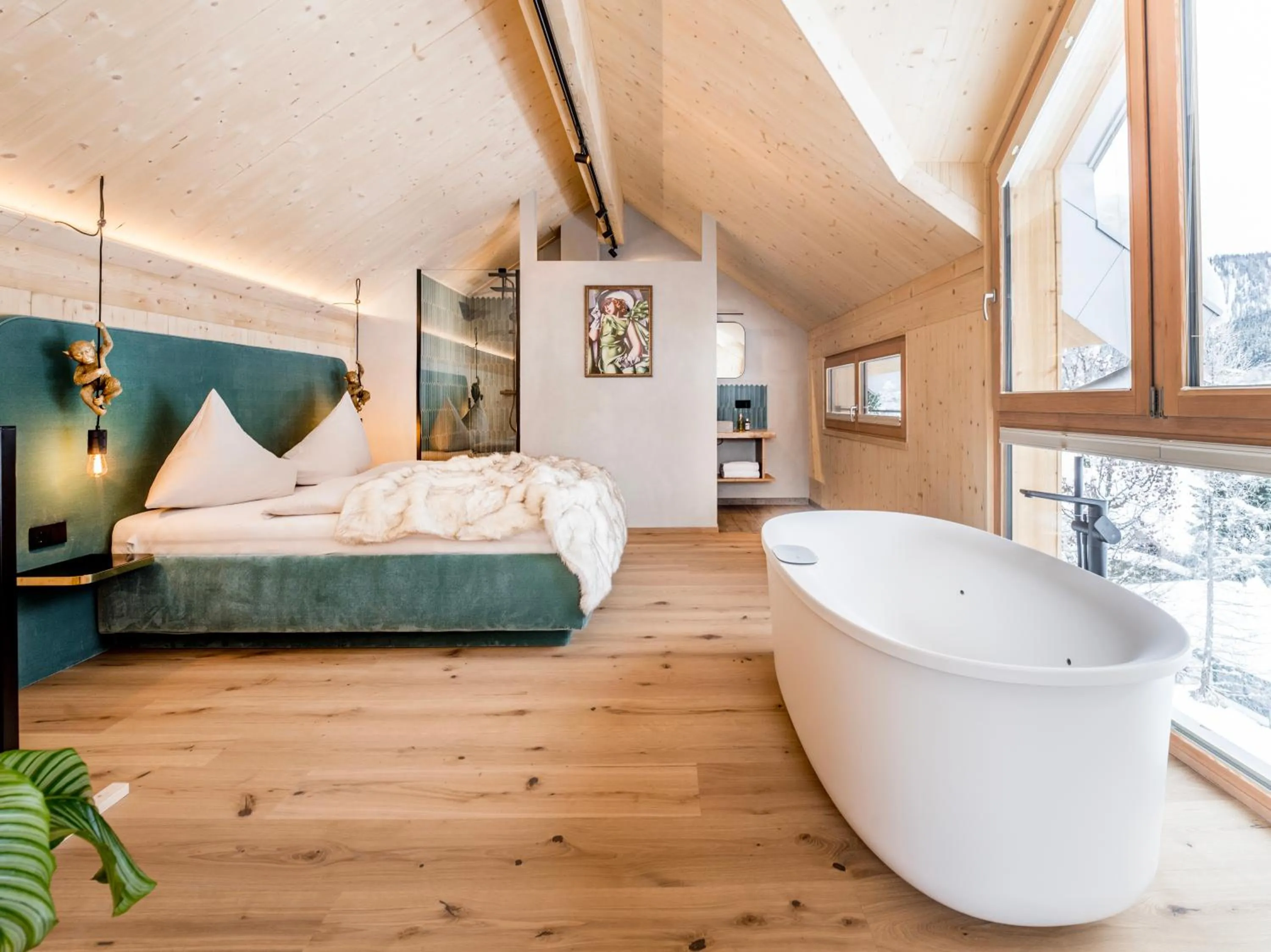 Bio Chalets Alpegg