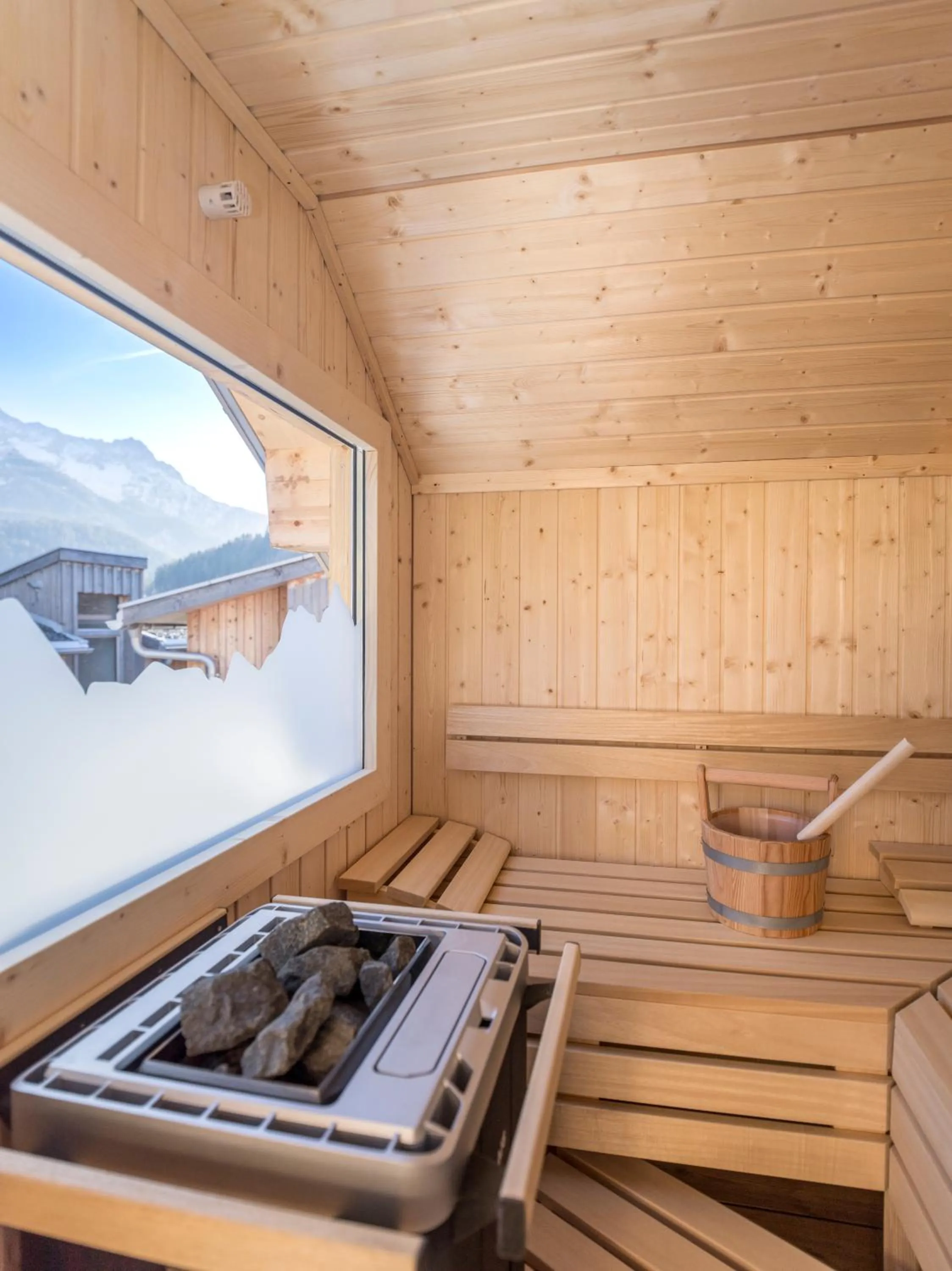 Bio Chalets Alpegg