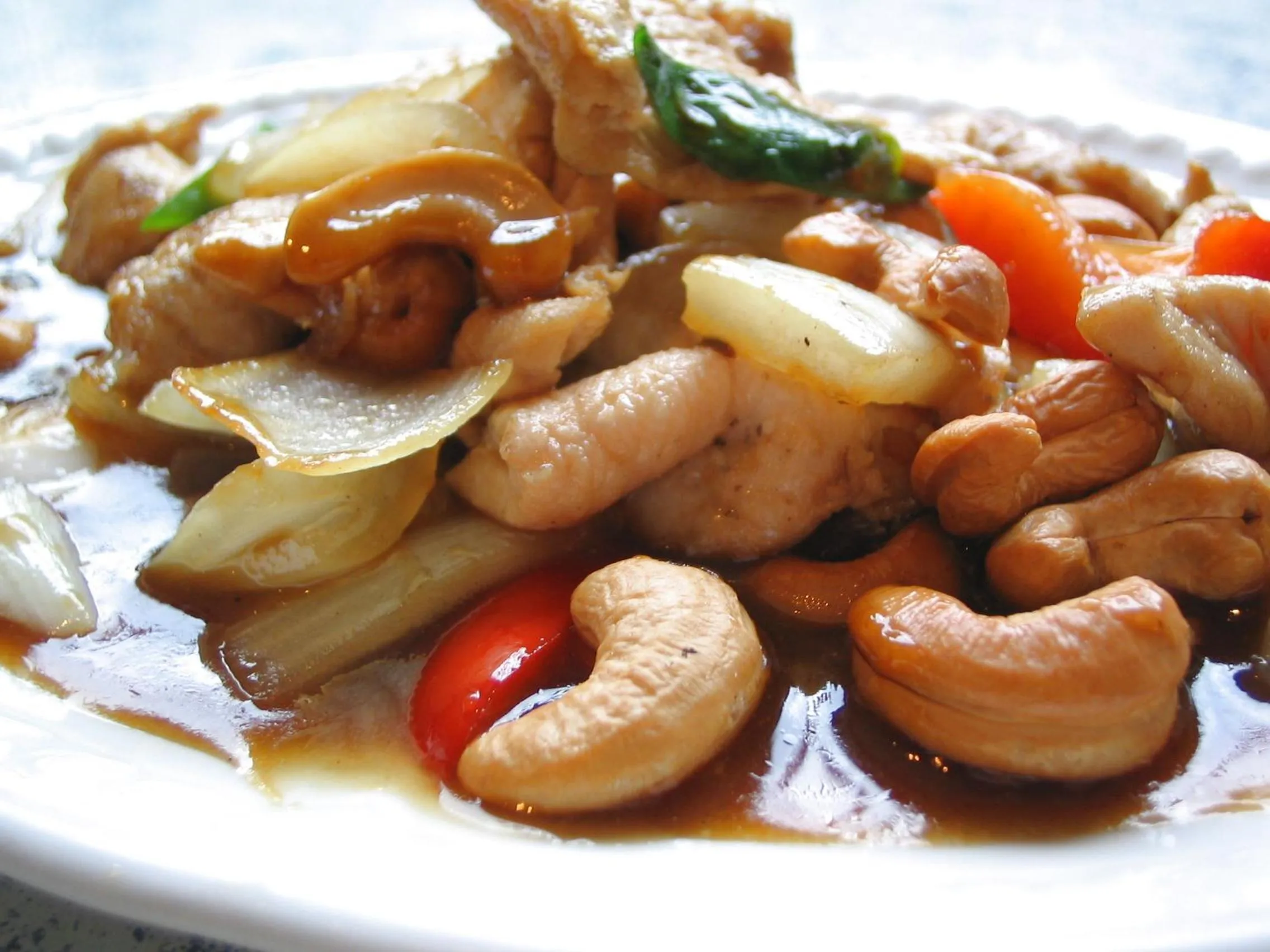 Property building in The Bridge Inn