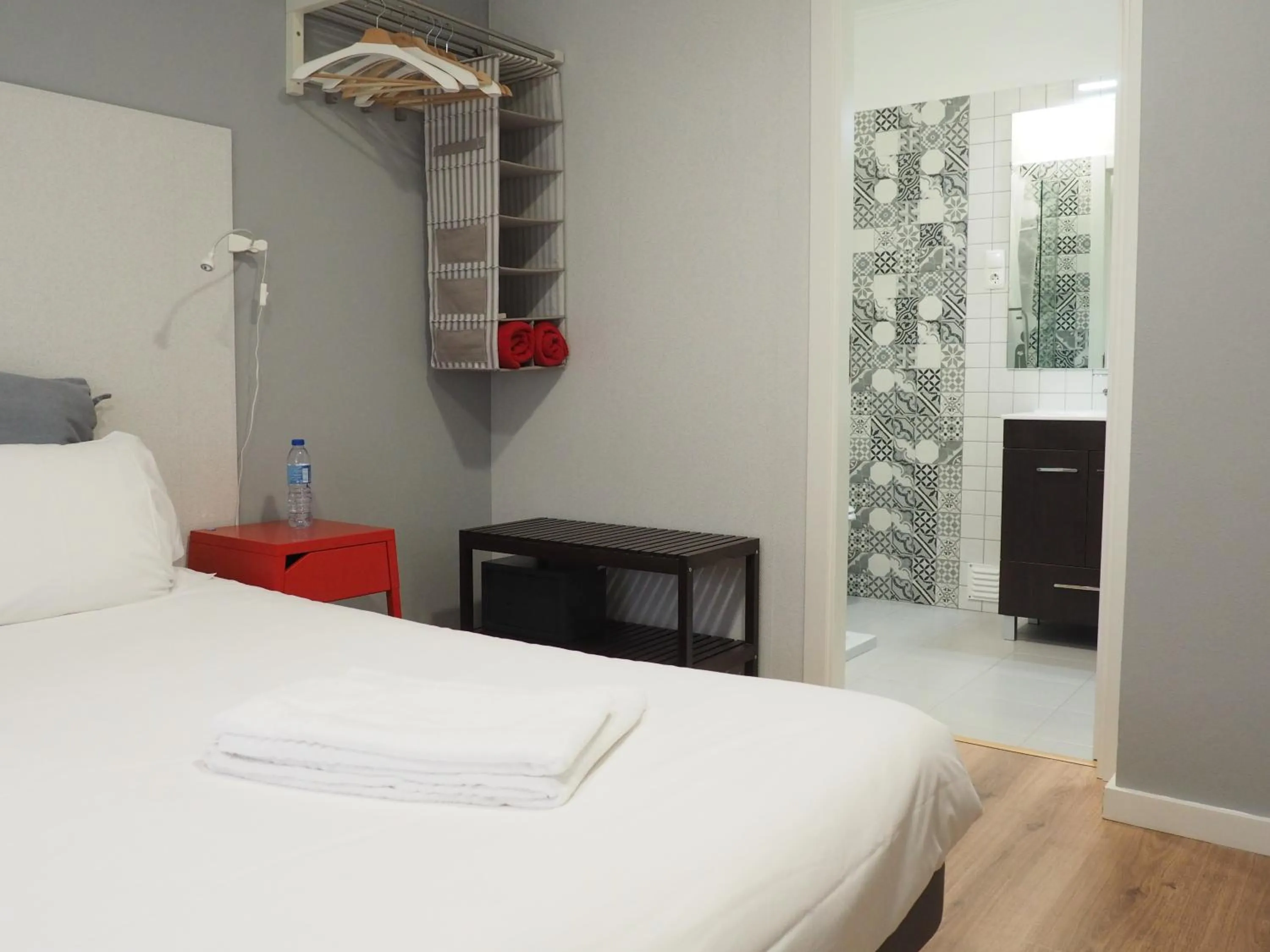 Photo of the whole room, Bed in Lagos Uptown Bed & Breakfast