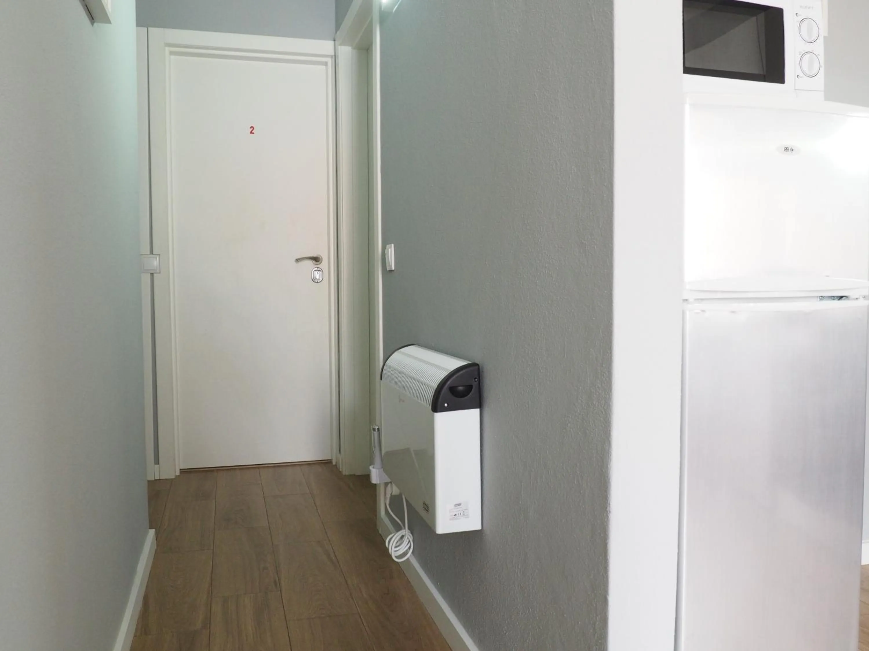 Area and facilities in Lagos Uptown Bed & Breakfast