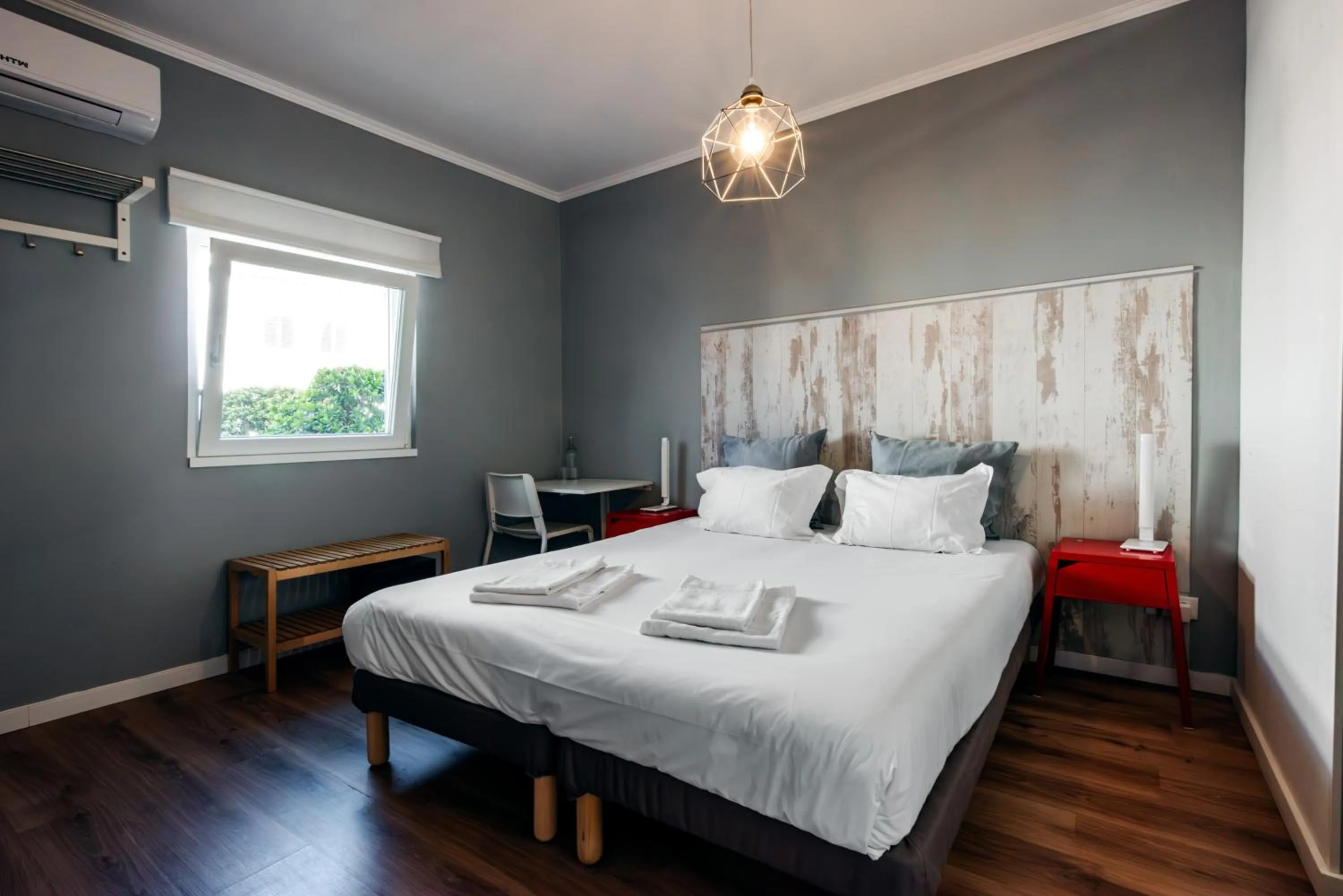 Bedroom, Bed in Lagos Uptown Bed & Breakfast