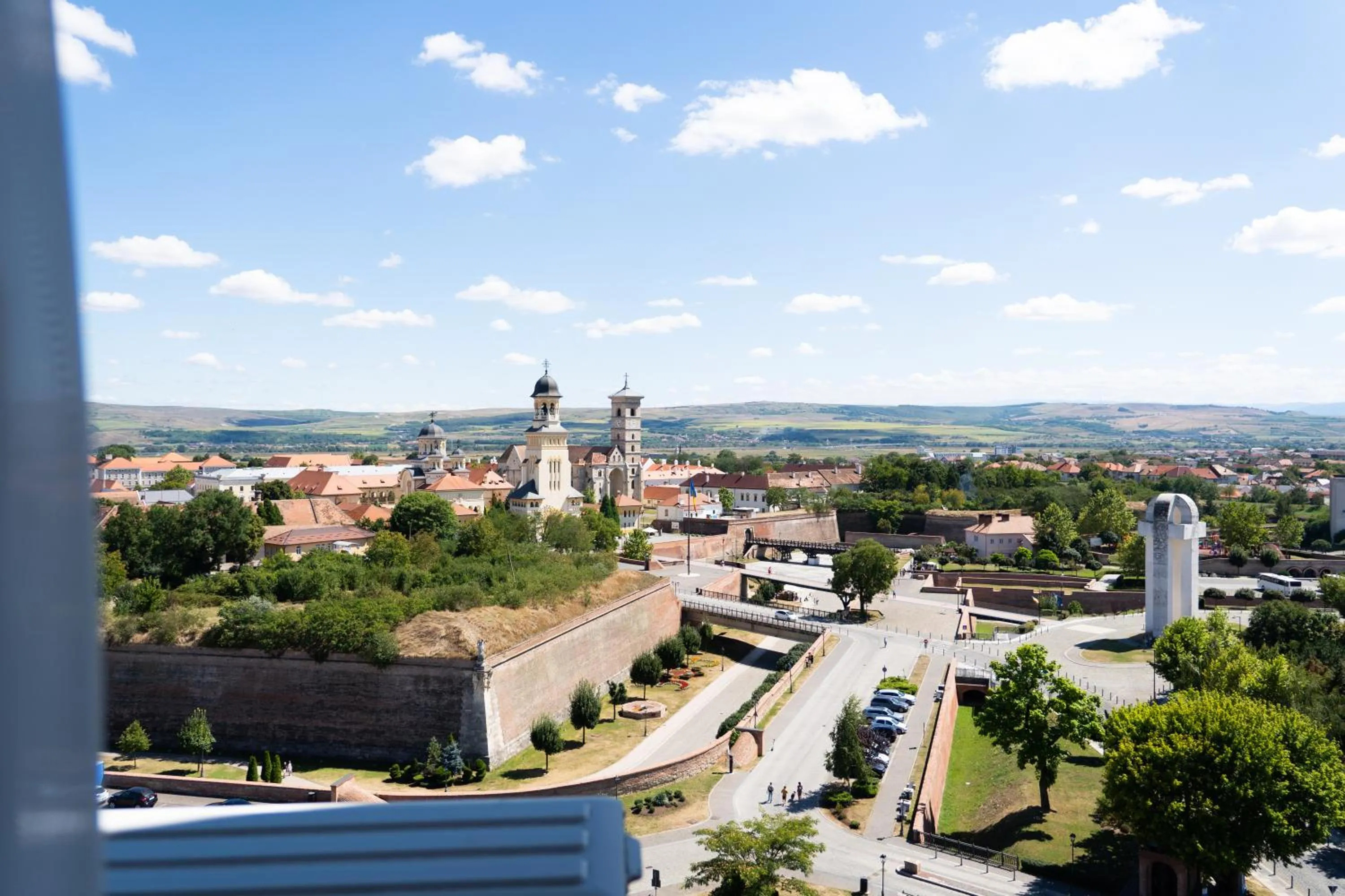 Nearby landmark in Hotel Cetate