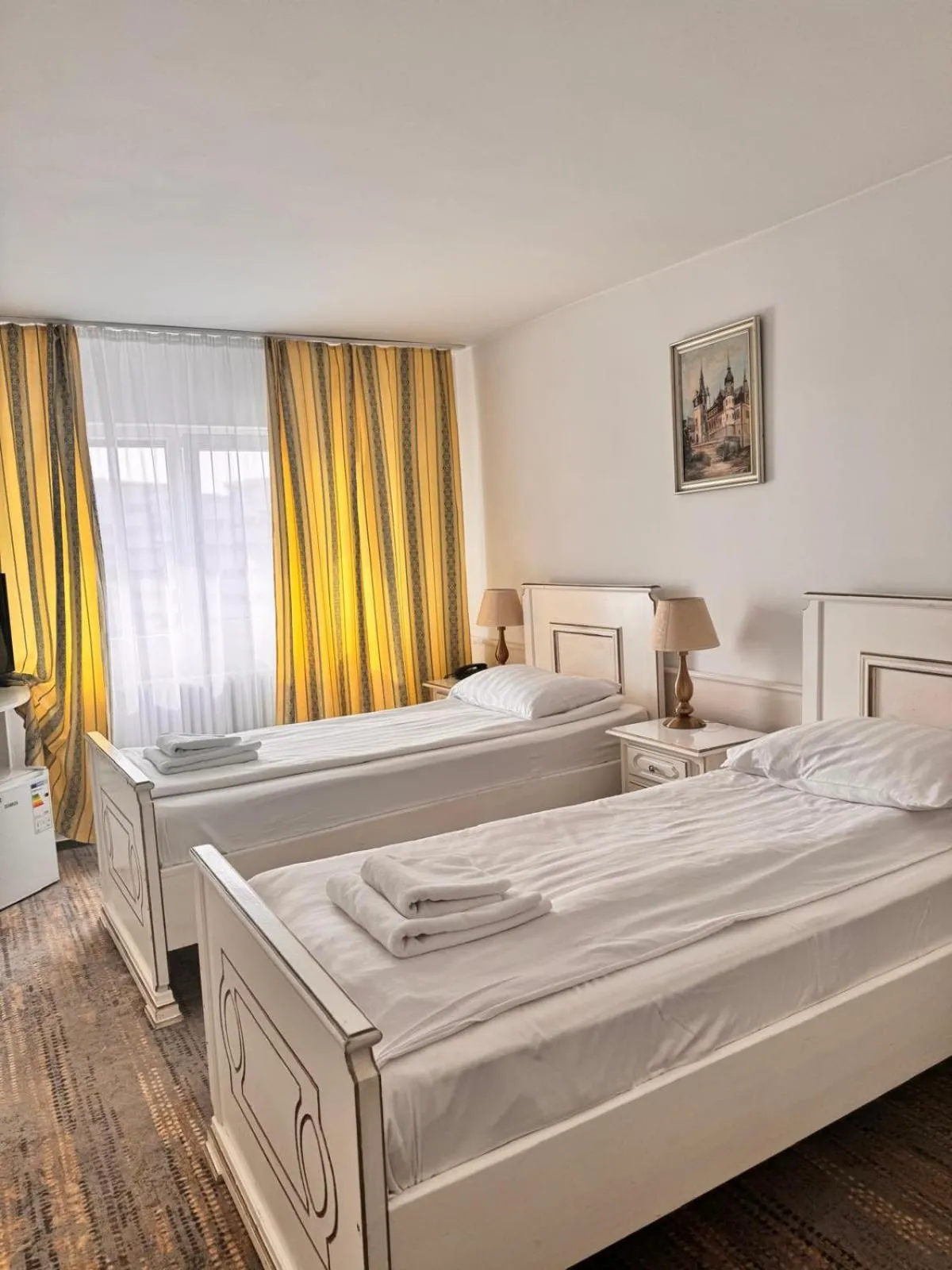 Photo of the whole room, Bed in Hotel Cetate