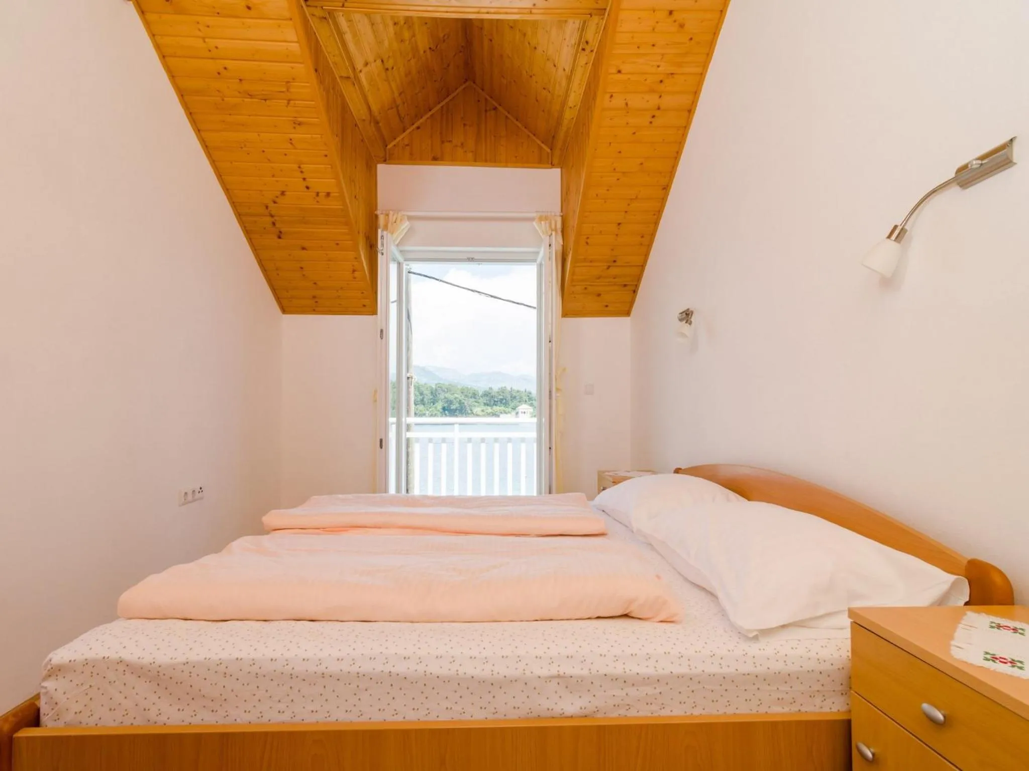 Sea View Apartment Maćus