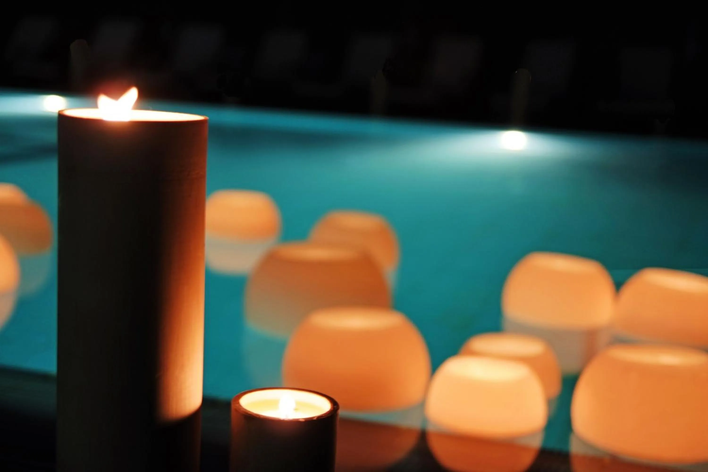 Decorative detail in Silver Hotel